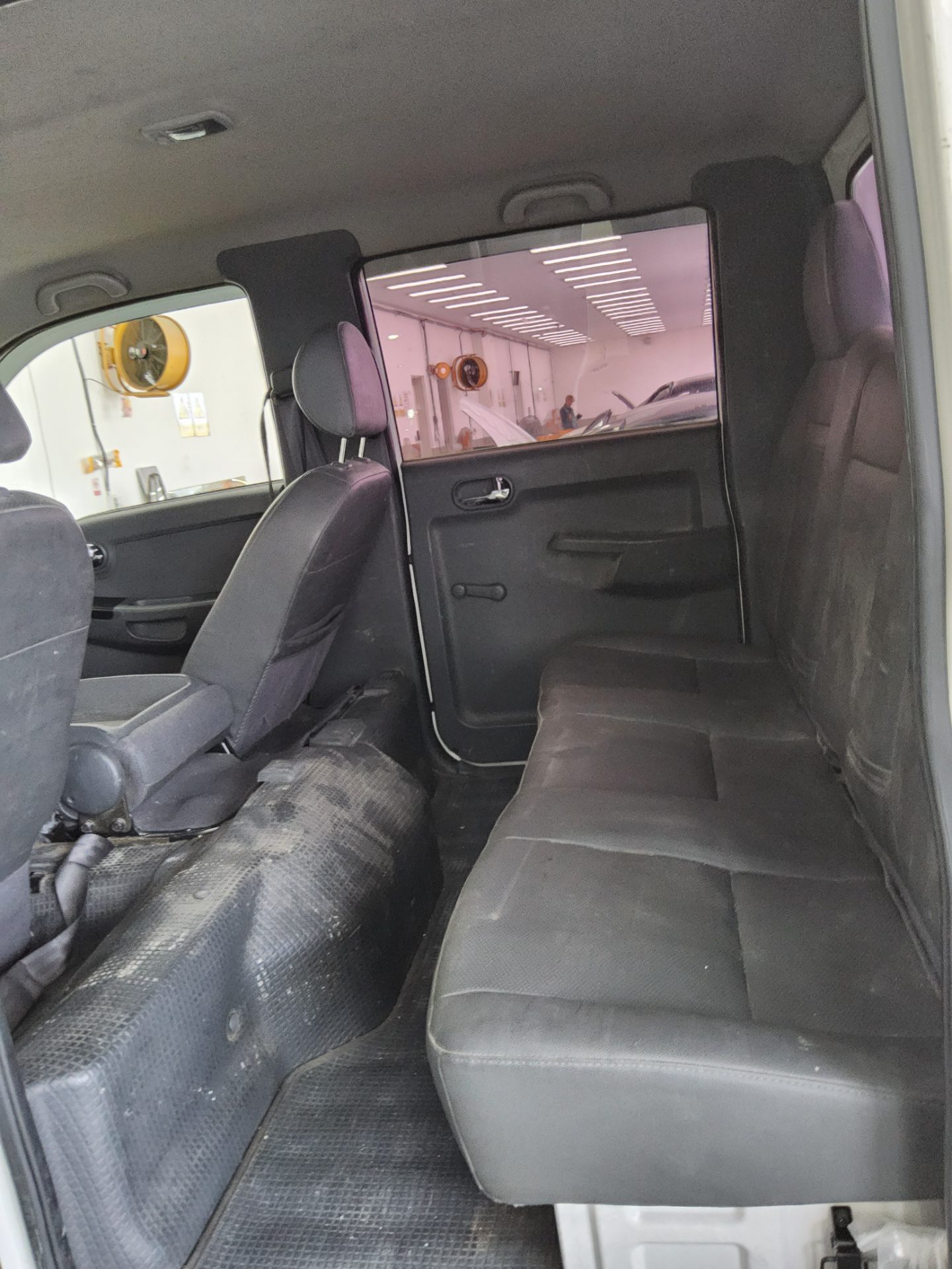 2016 - kia bongo