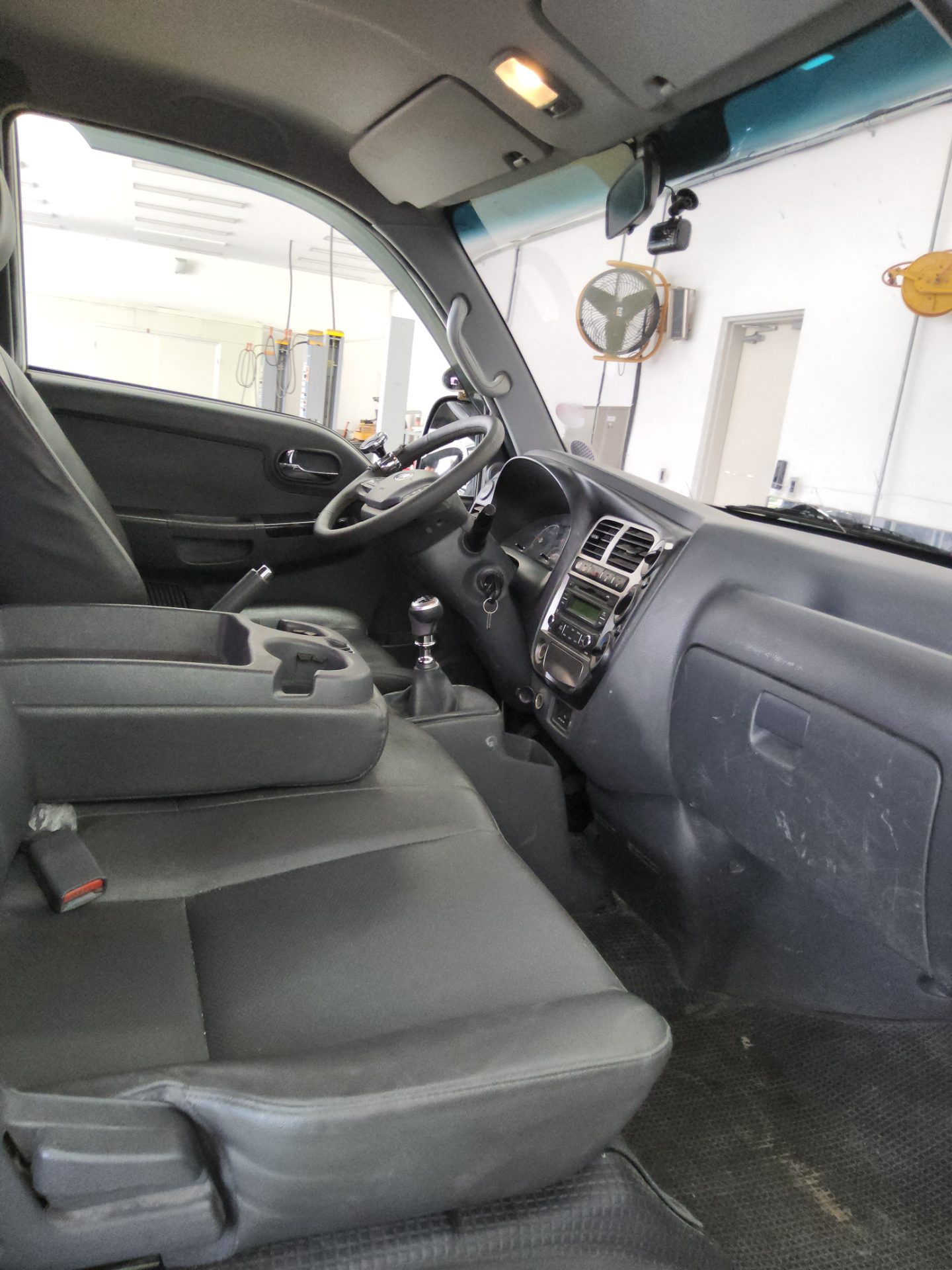 2016 - kia bongo