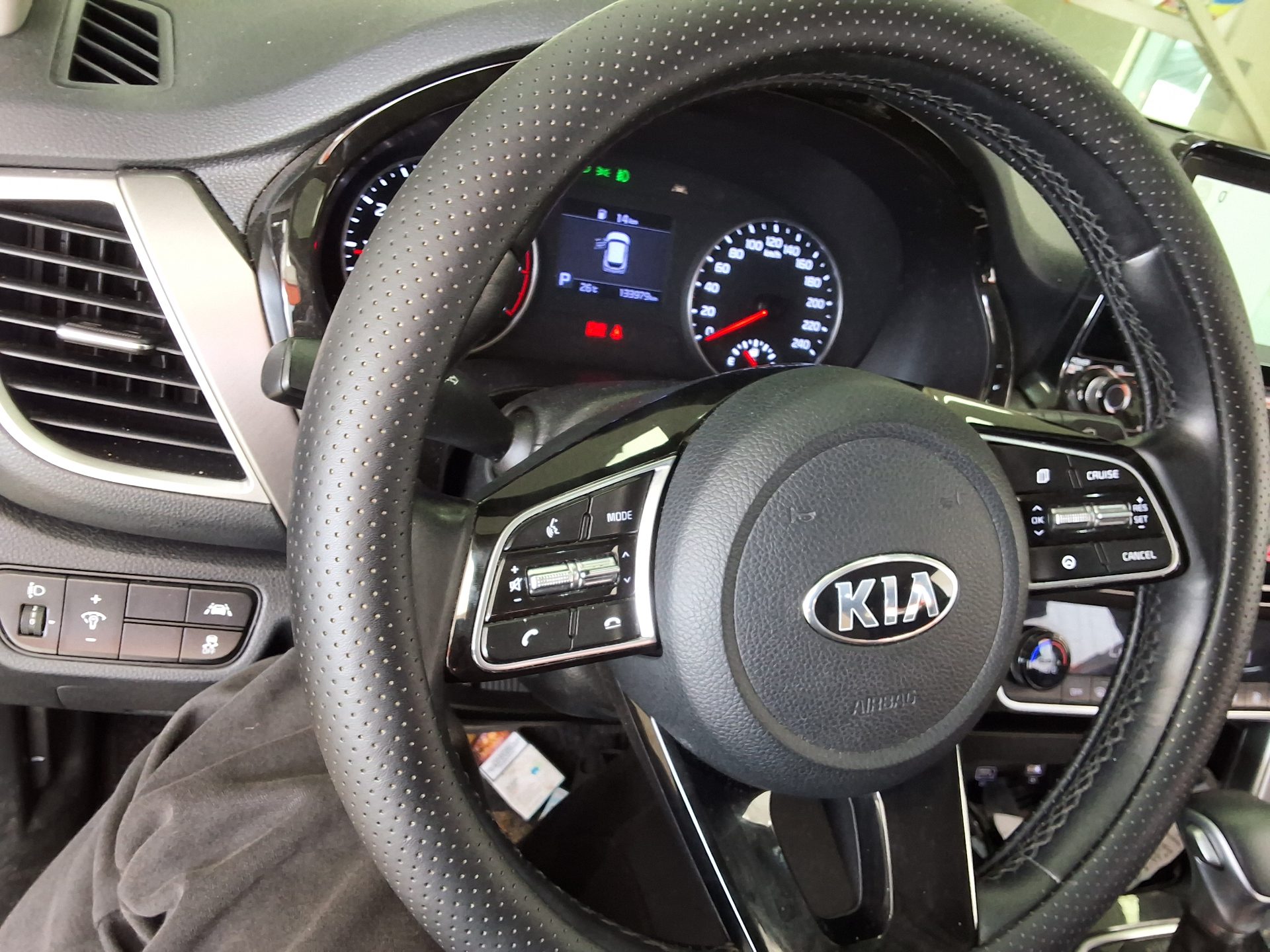2020 - kia seltos