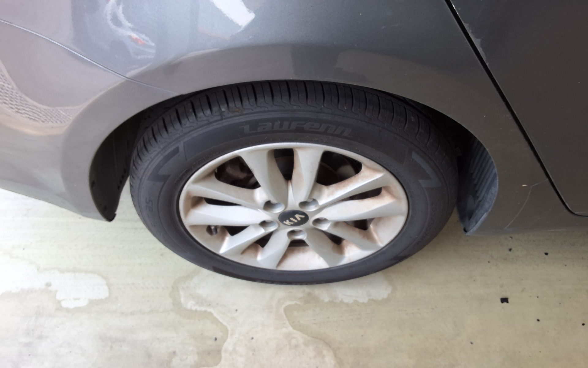 2016 - kia k3
