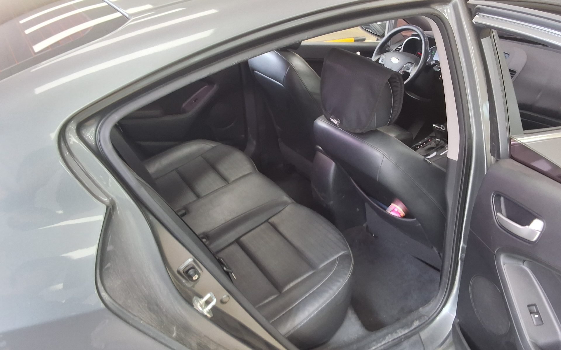 2016 - kia k3