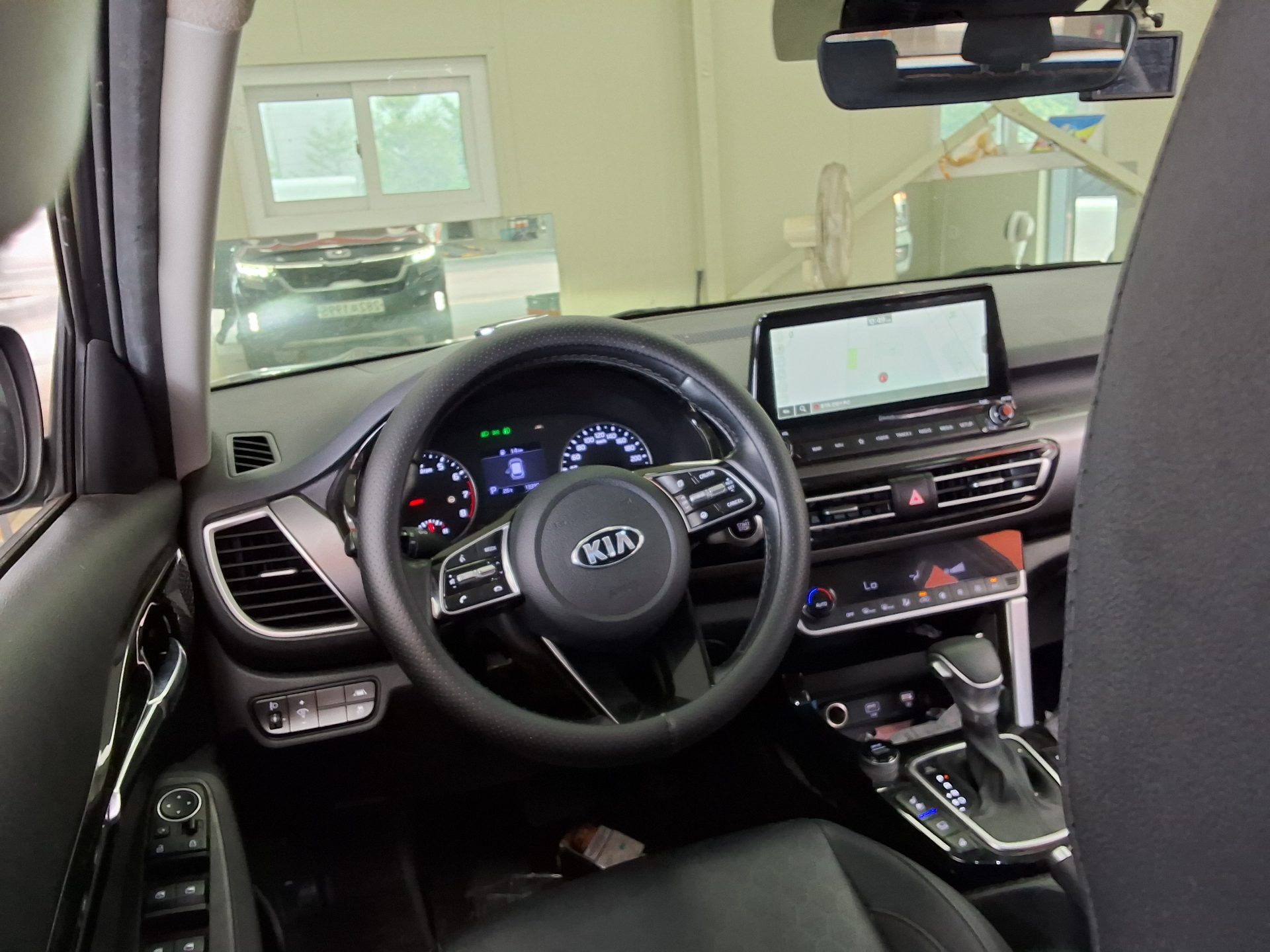 2020 - kia seltos