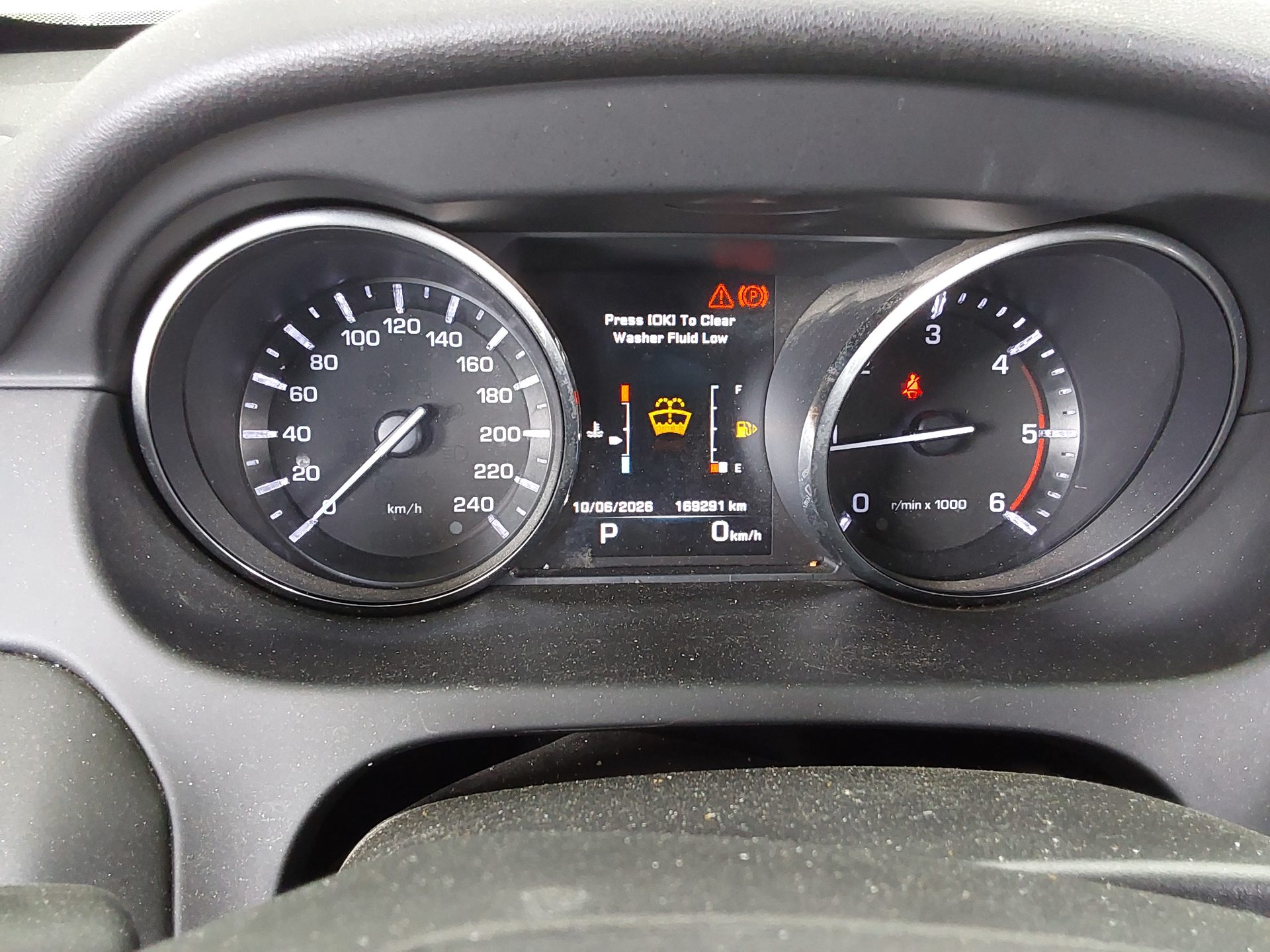 2015 - land rover discovery