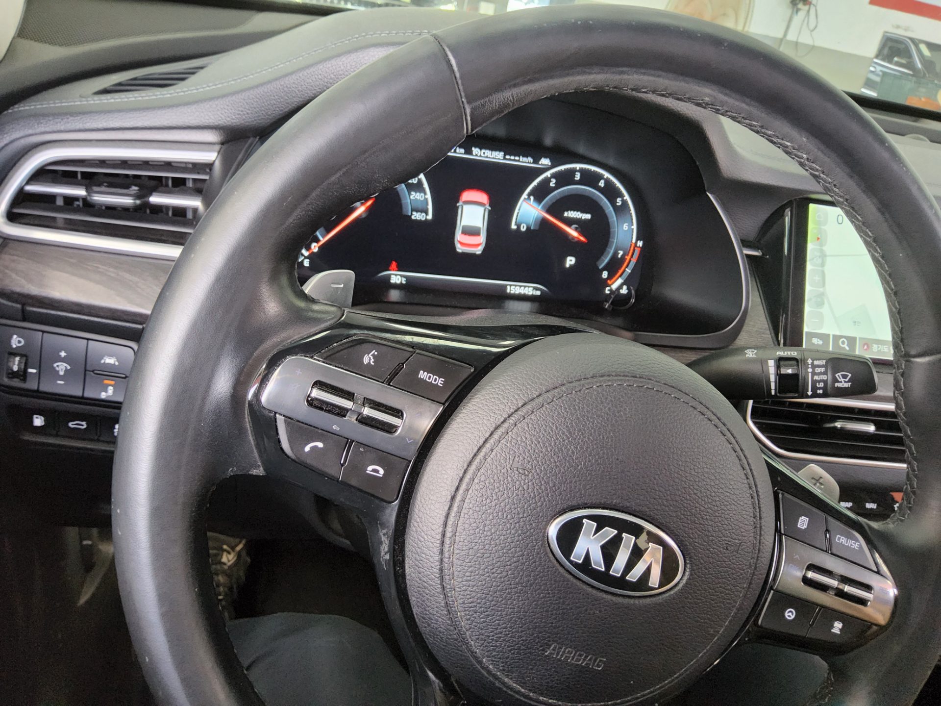 2020 - kia k7