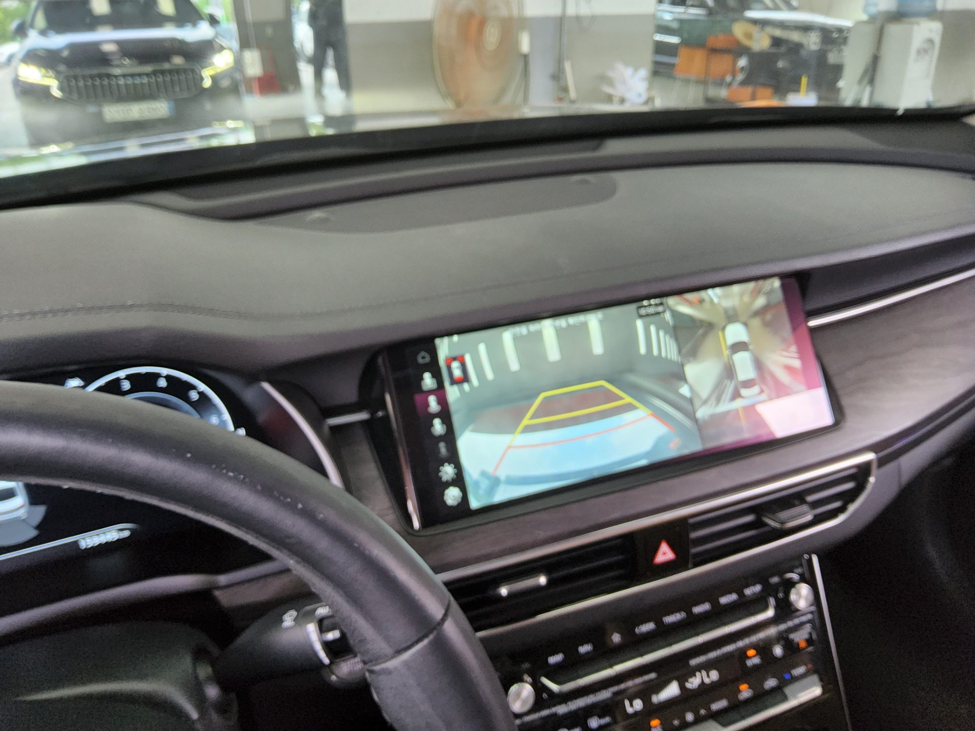 2020 - kia k7