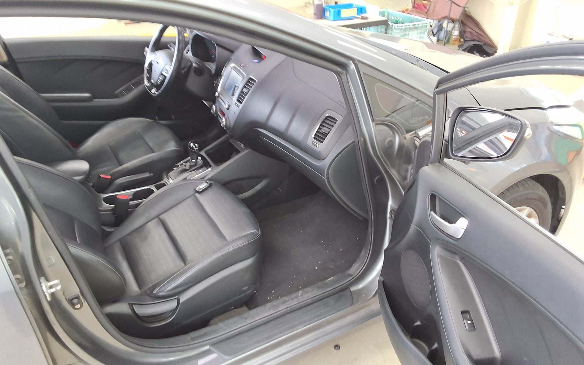 2016 - kia k3
