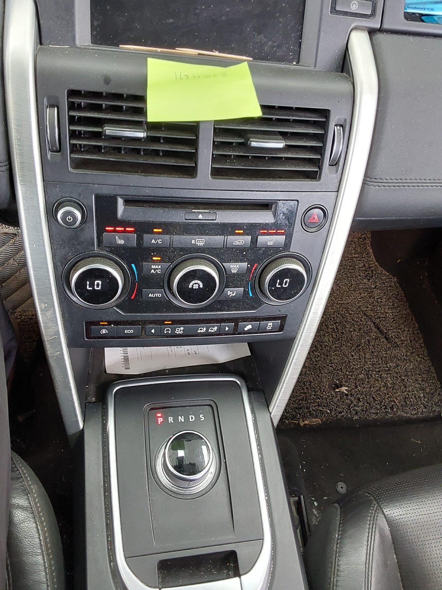 2015 - land rover discovery
