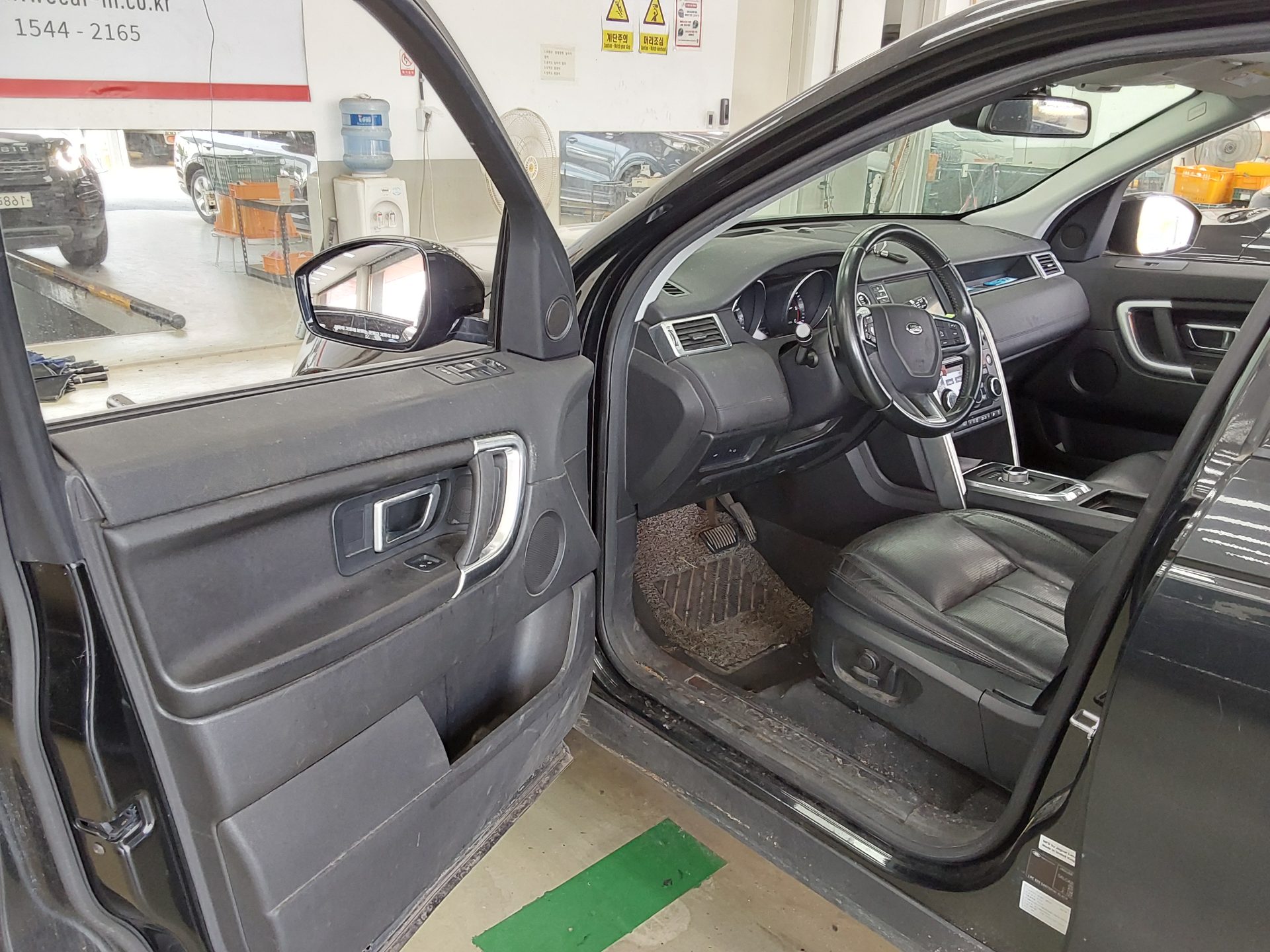2015 - land rover discovery