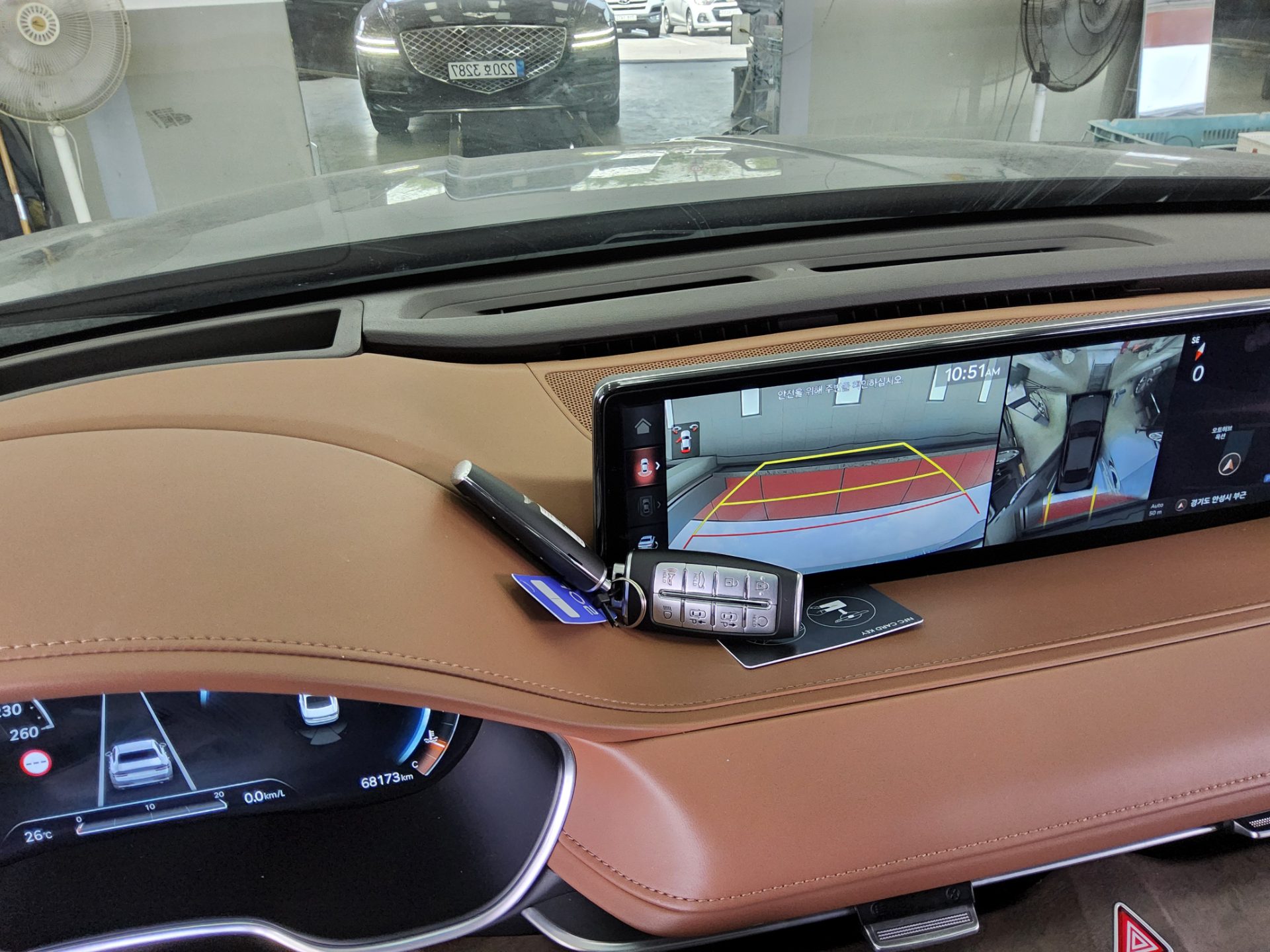 2023 - genesis g80