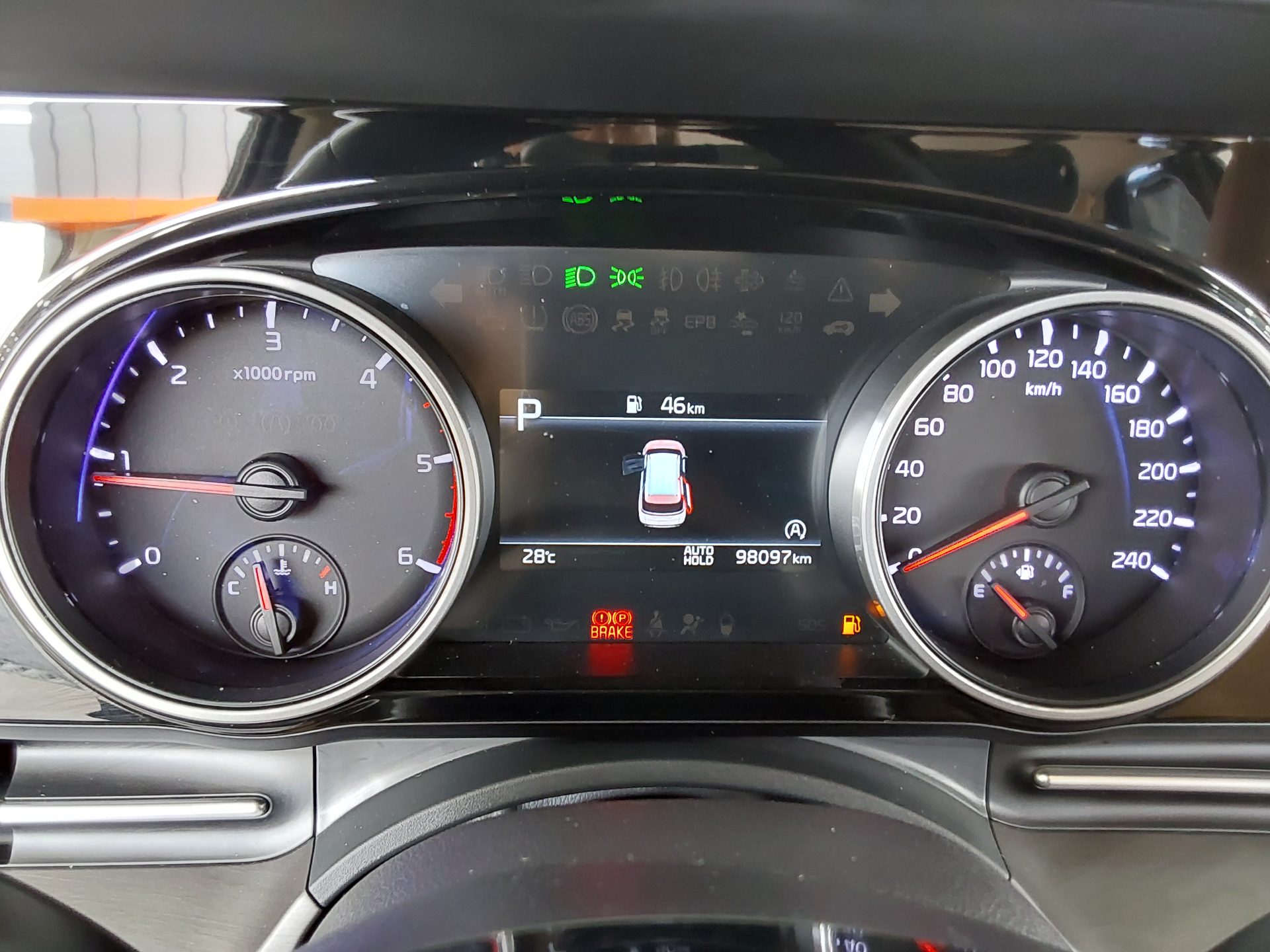2021 - kia carnival