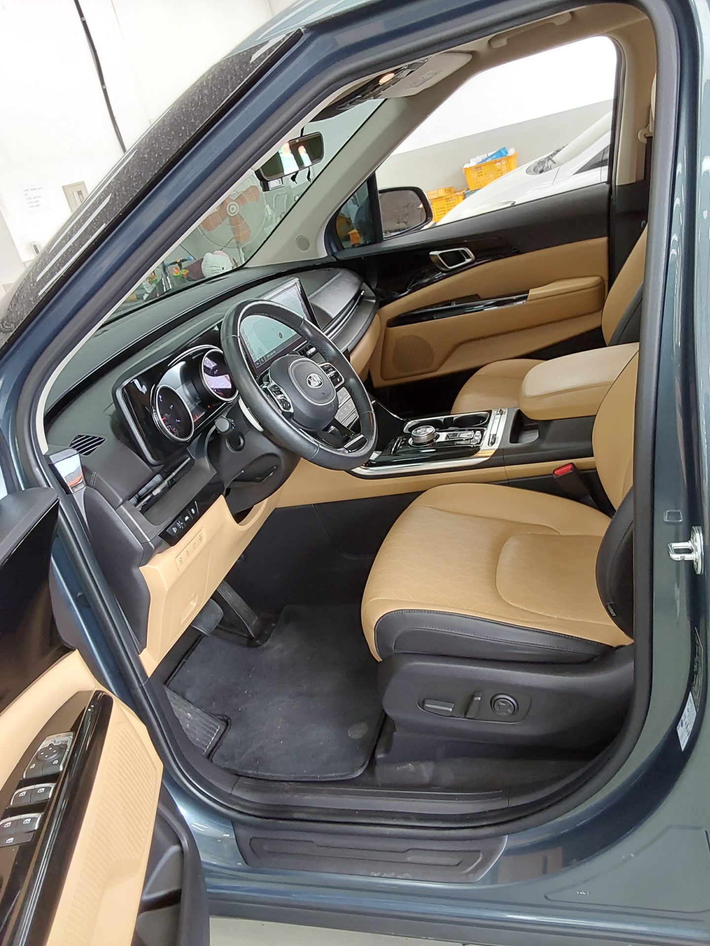 2021 - kia carnival