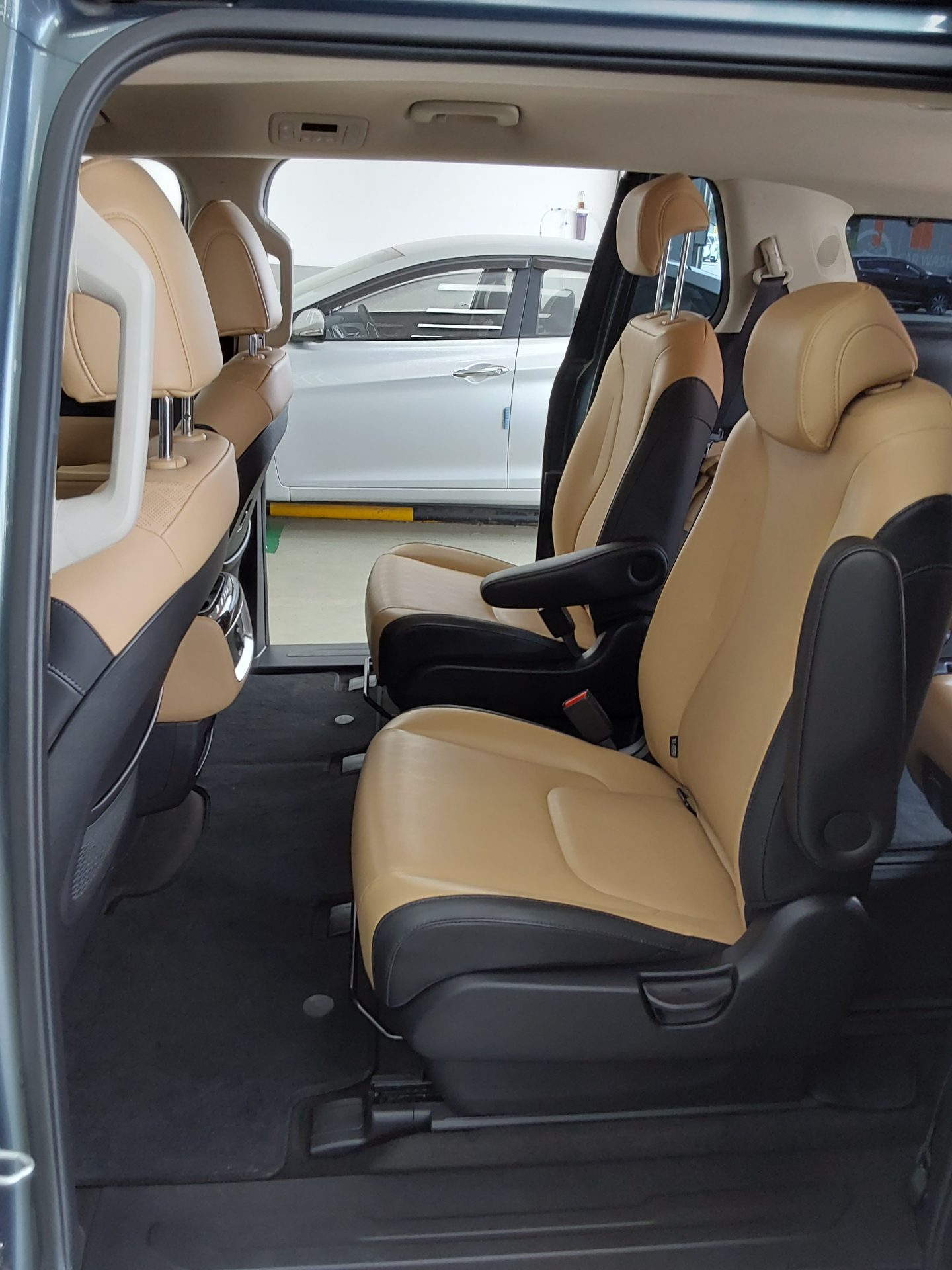 2021 - kia carnival