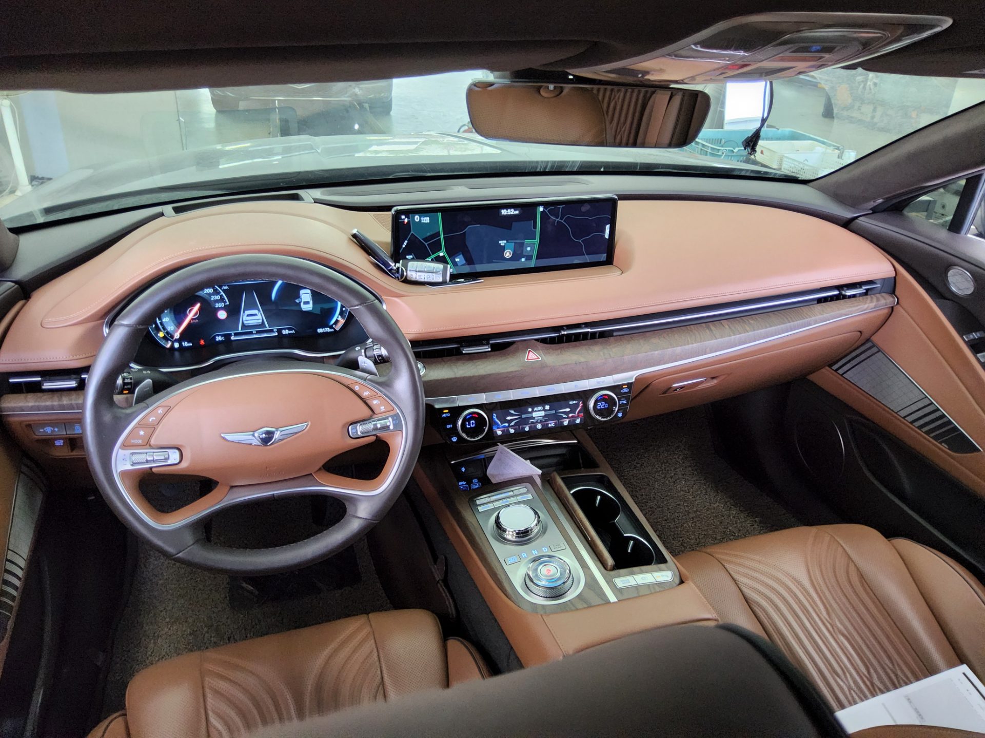 2023 - genesis g80