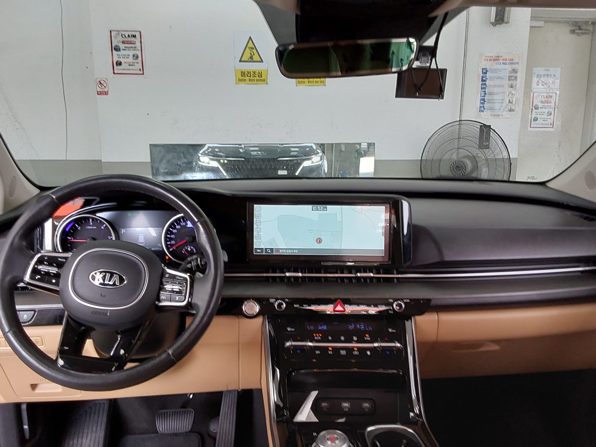 2021 - kia carnival
