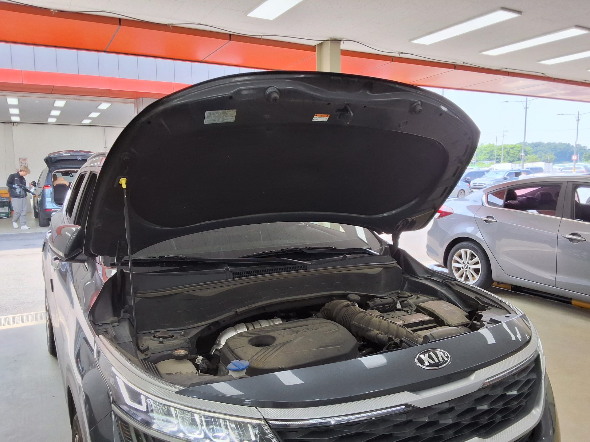 2020 - kia seltos