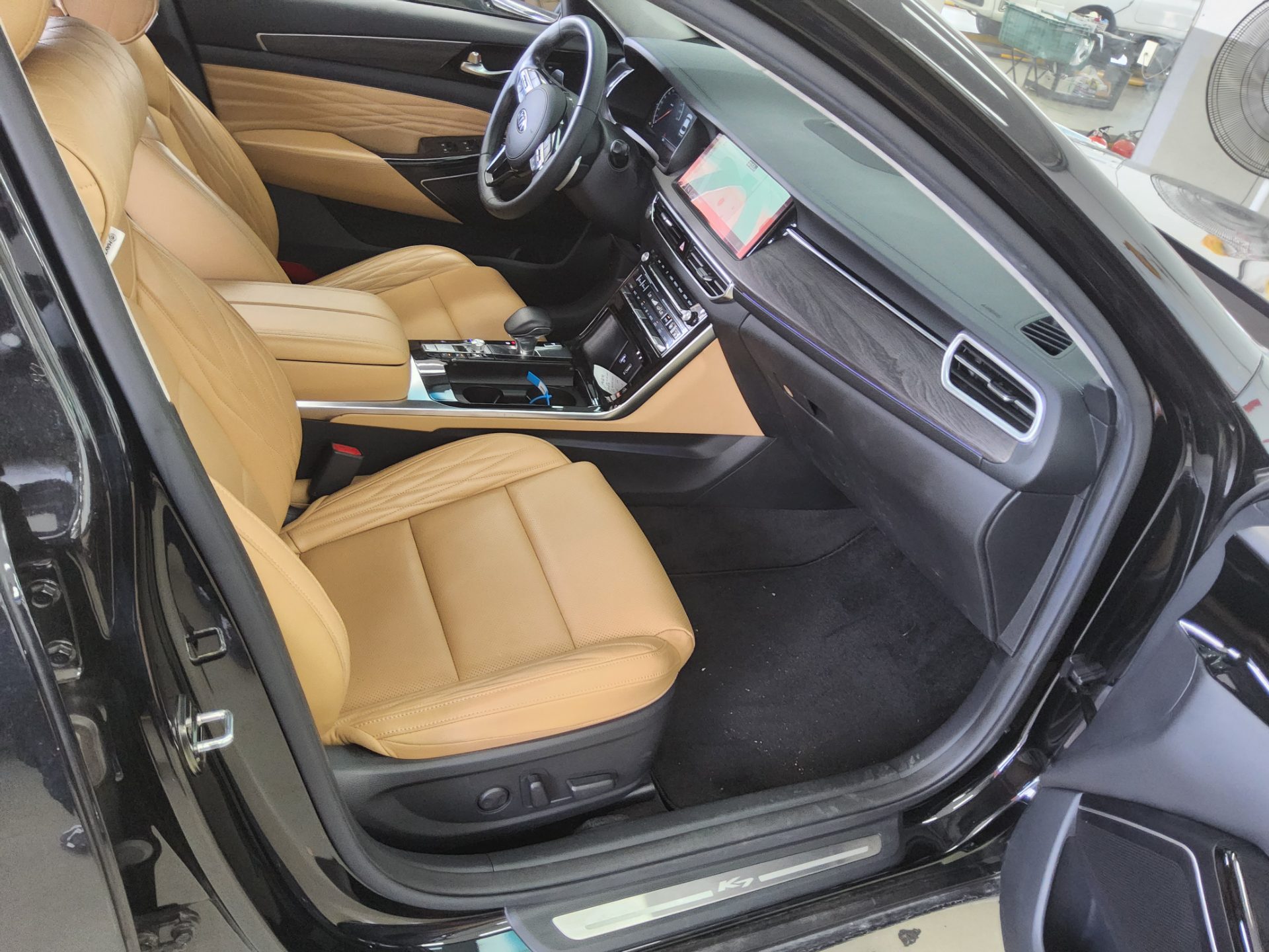 2020 - kia k7