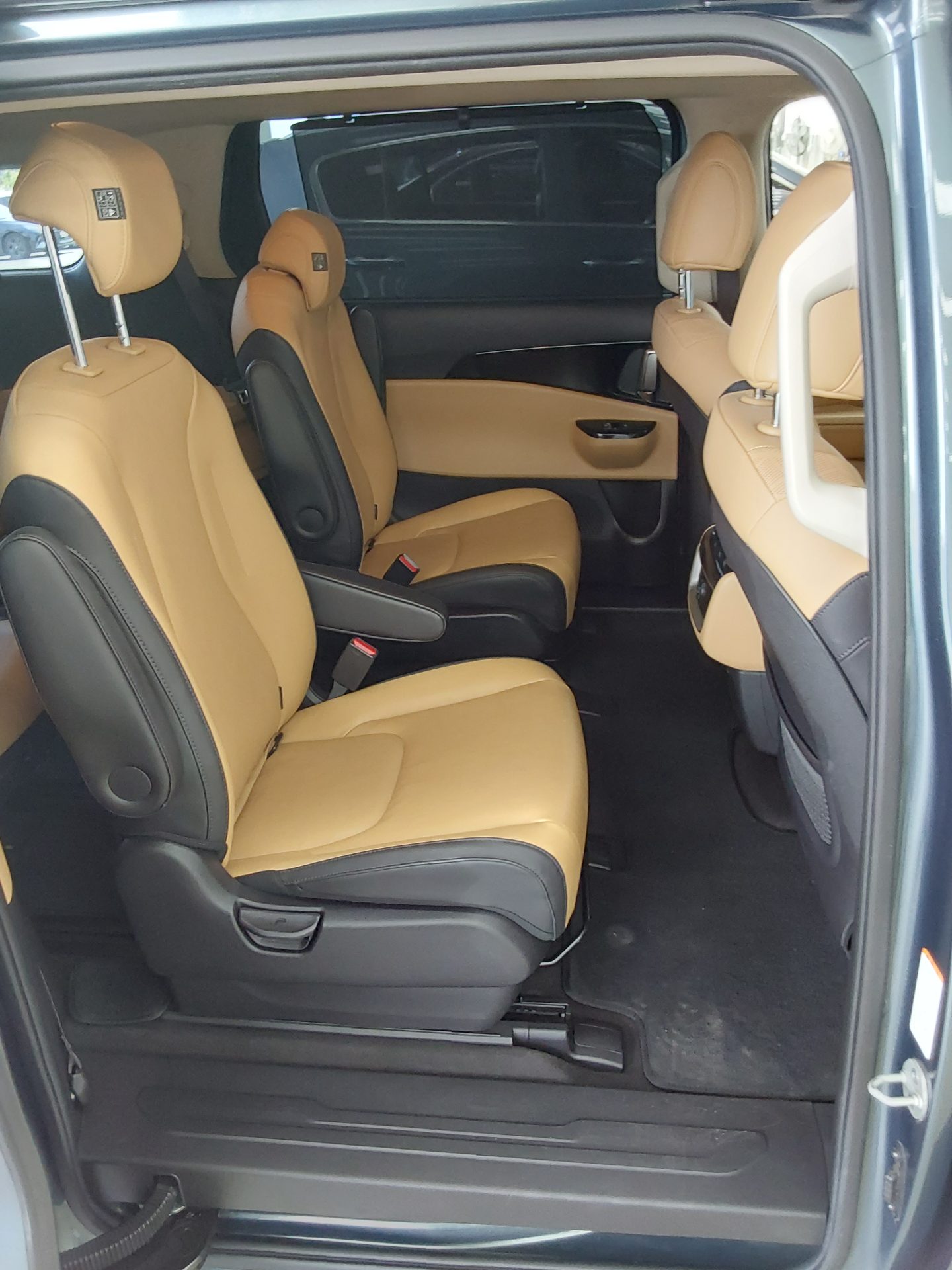 2021 - kia carnival