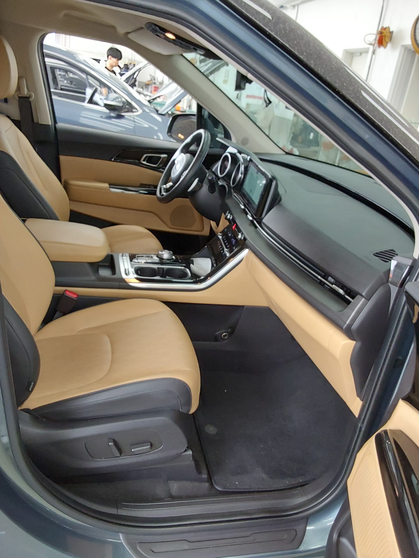 2021 - kia carnival