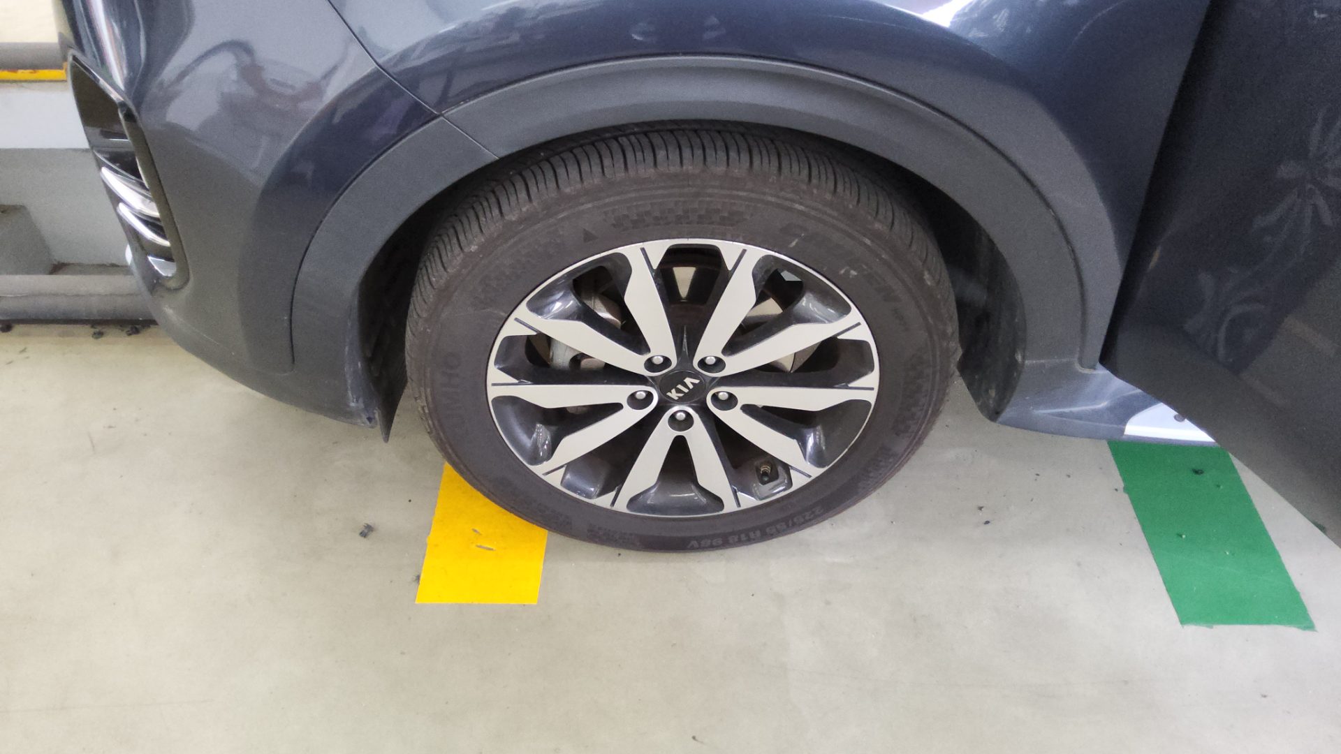 2016 - kia sportage