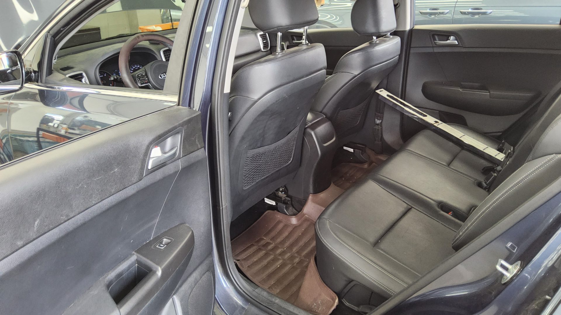 2016 - kia sportage