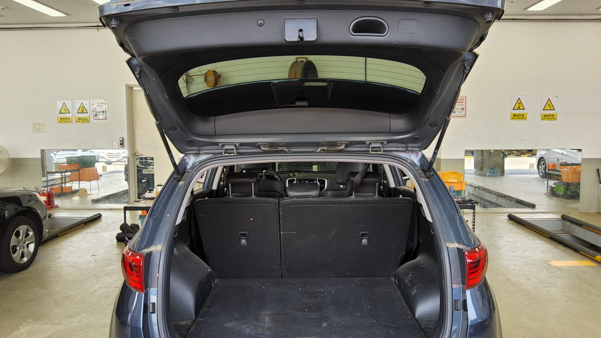 2016 - kia sportage