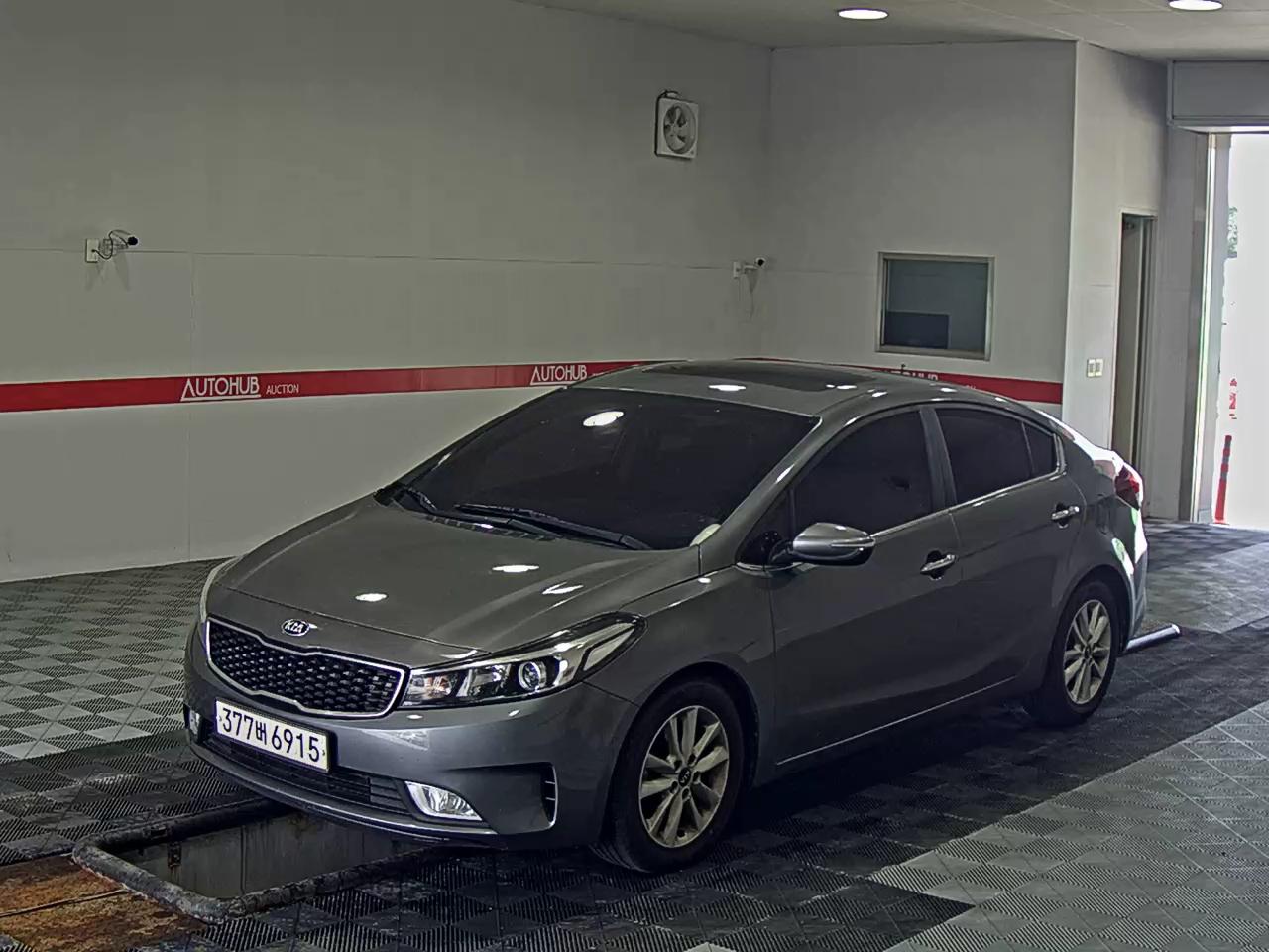 2016 - kia k3