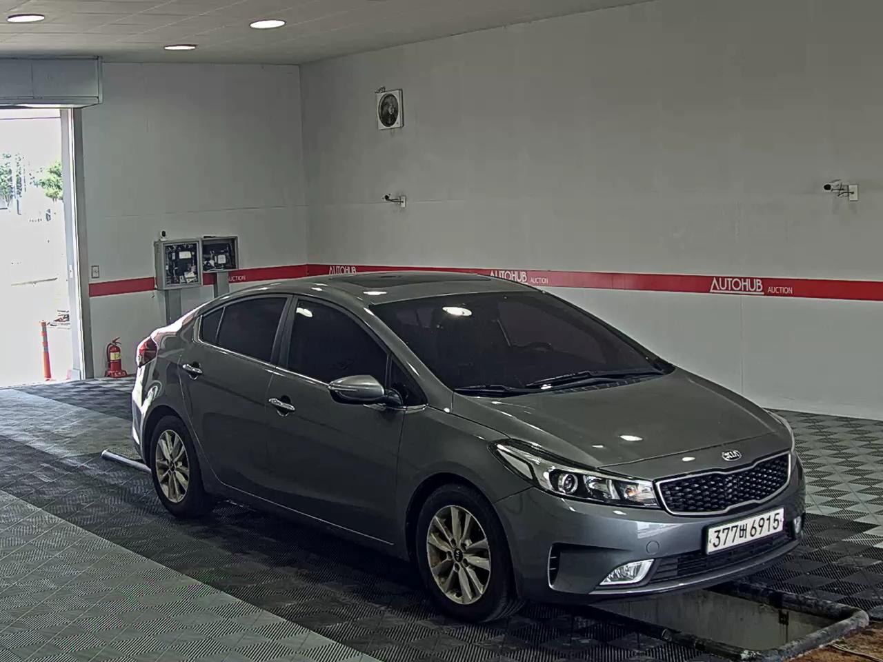 2016 - kia k3