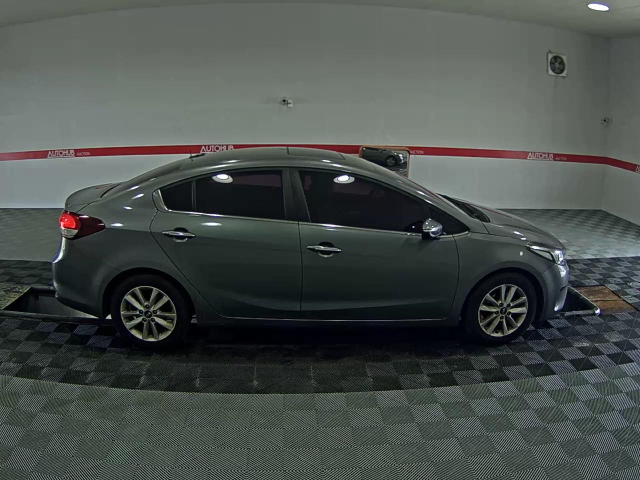 2016 - kia k3