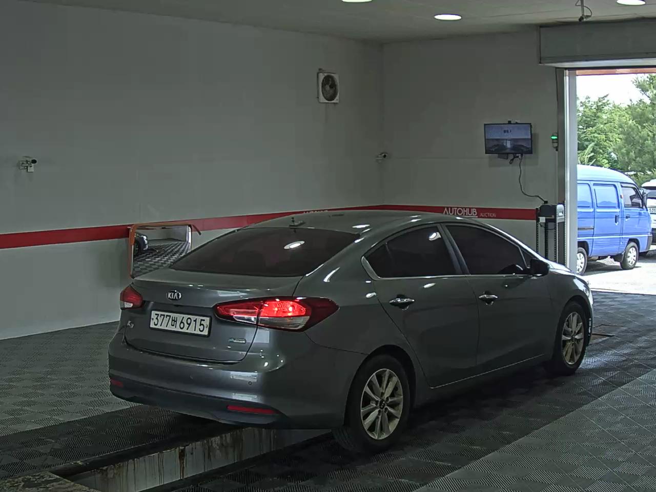 2016 - kia k3