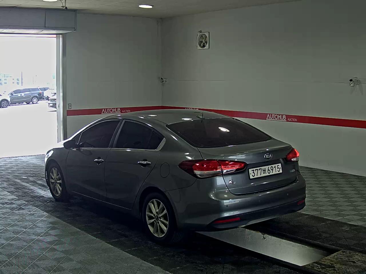 2016 - kia k3
