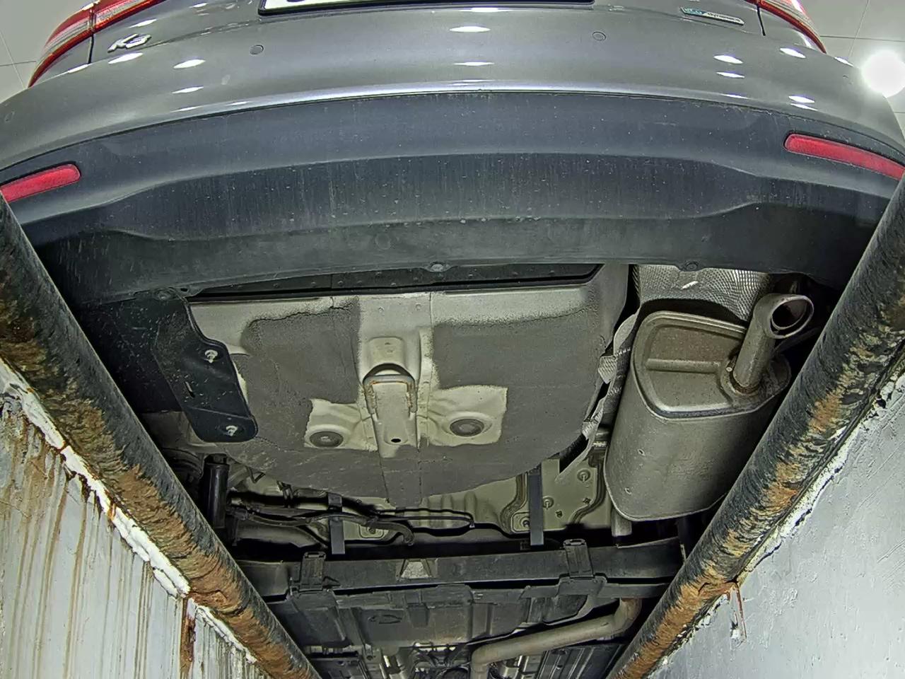 2016 - kia k3