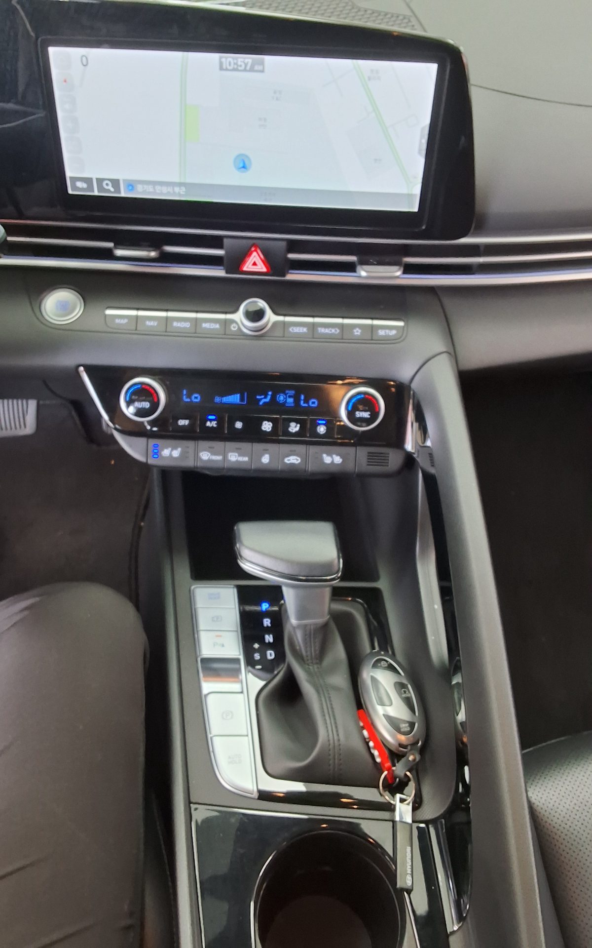 2025 - hyundai avante