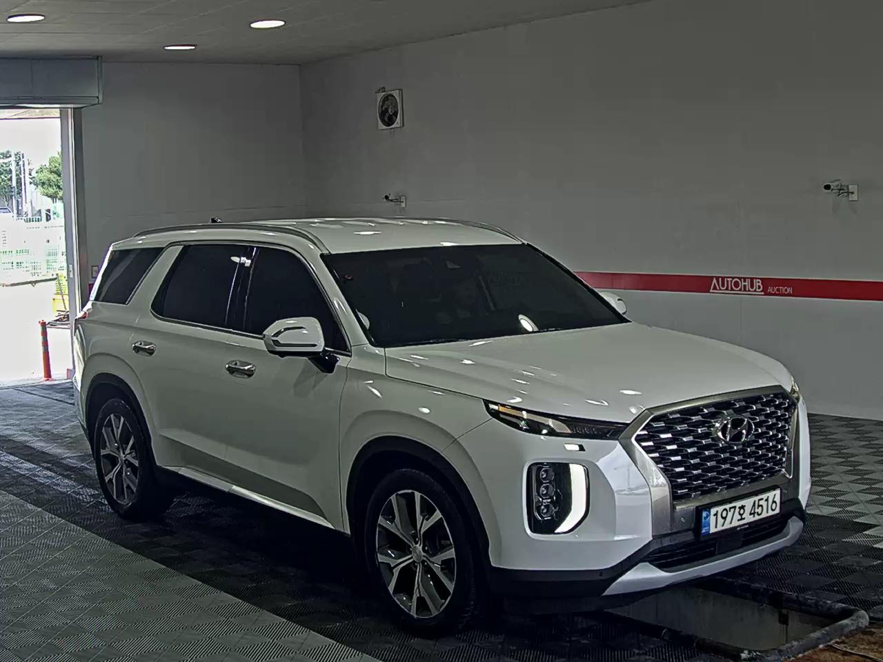 2022 - hyundai palisade