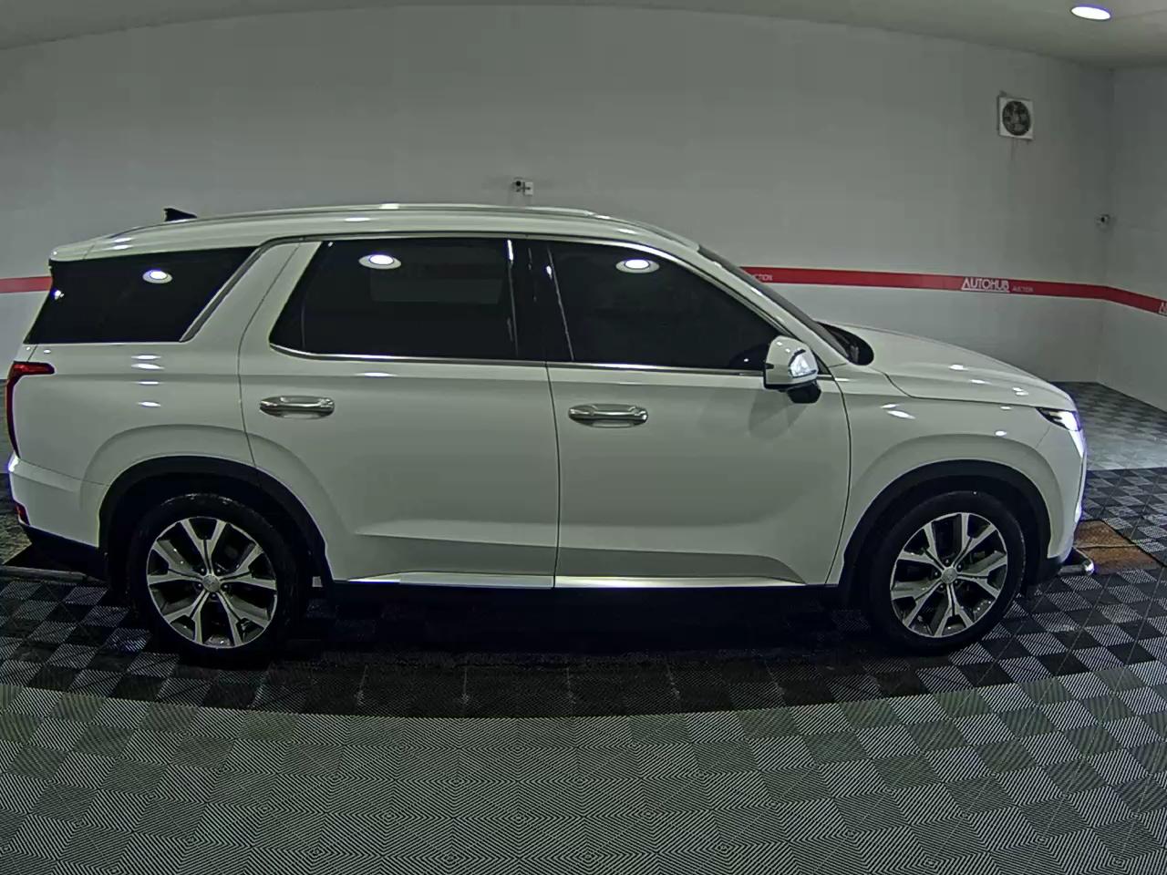 2022 - hyundai palisade