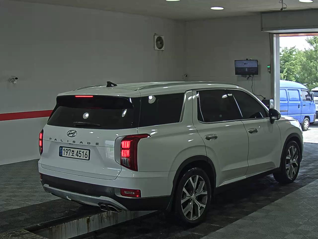 2022 - hyundai palisade
