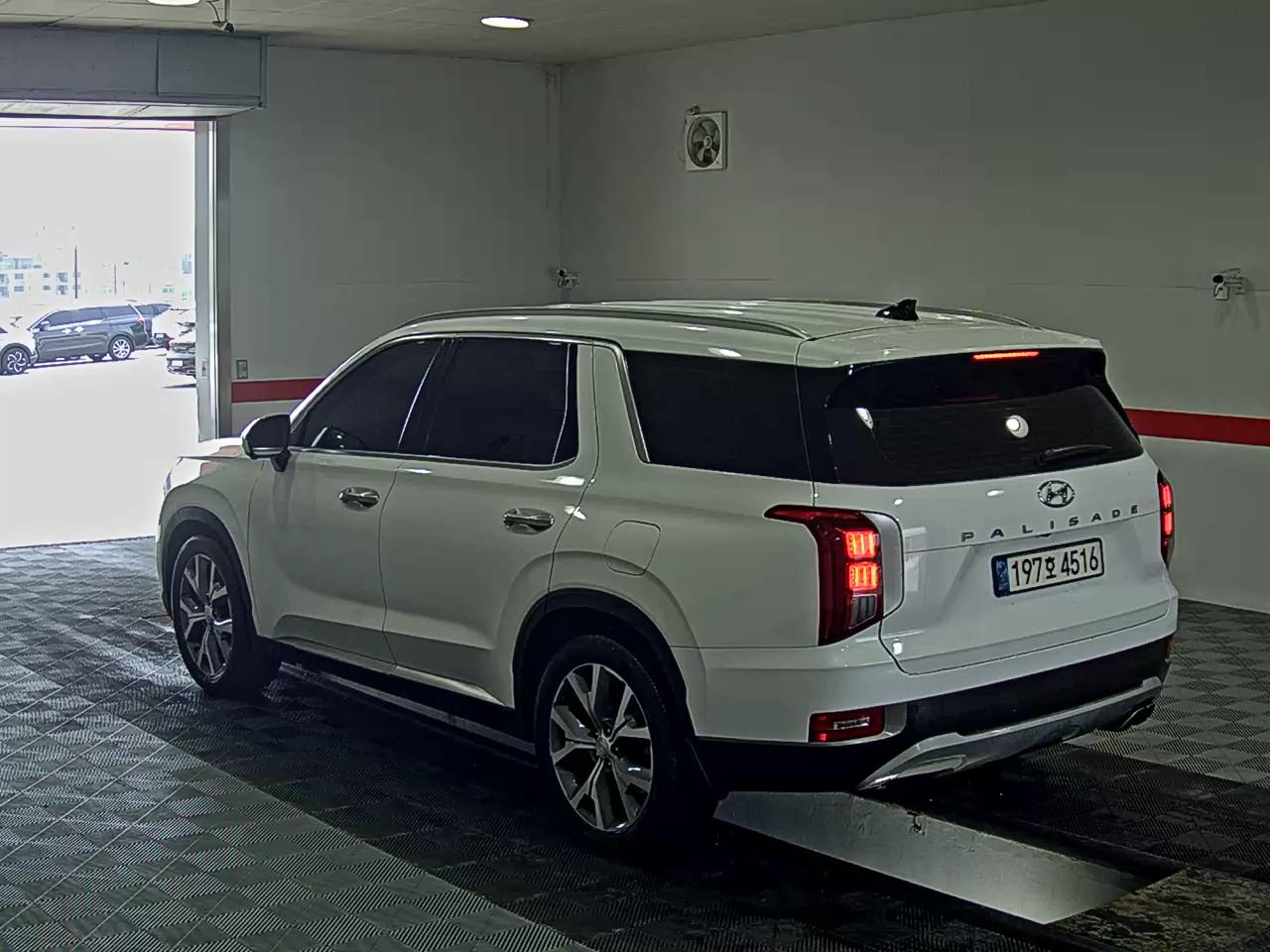 2022 - hyundai palisade