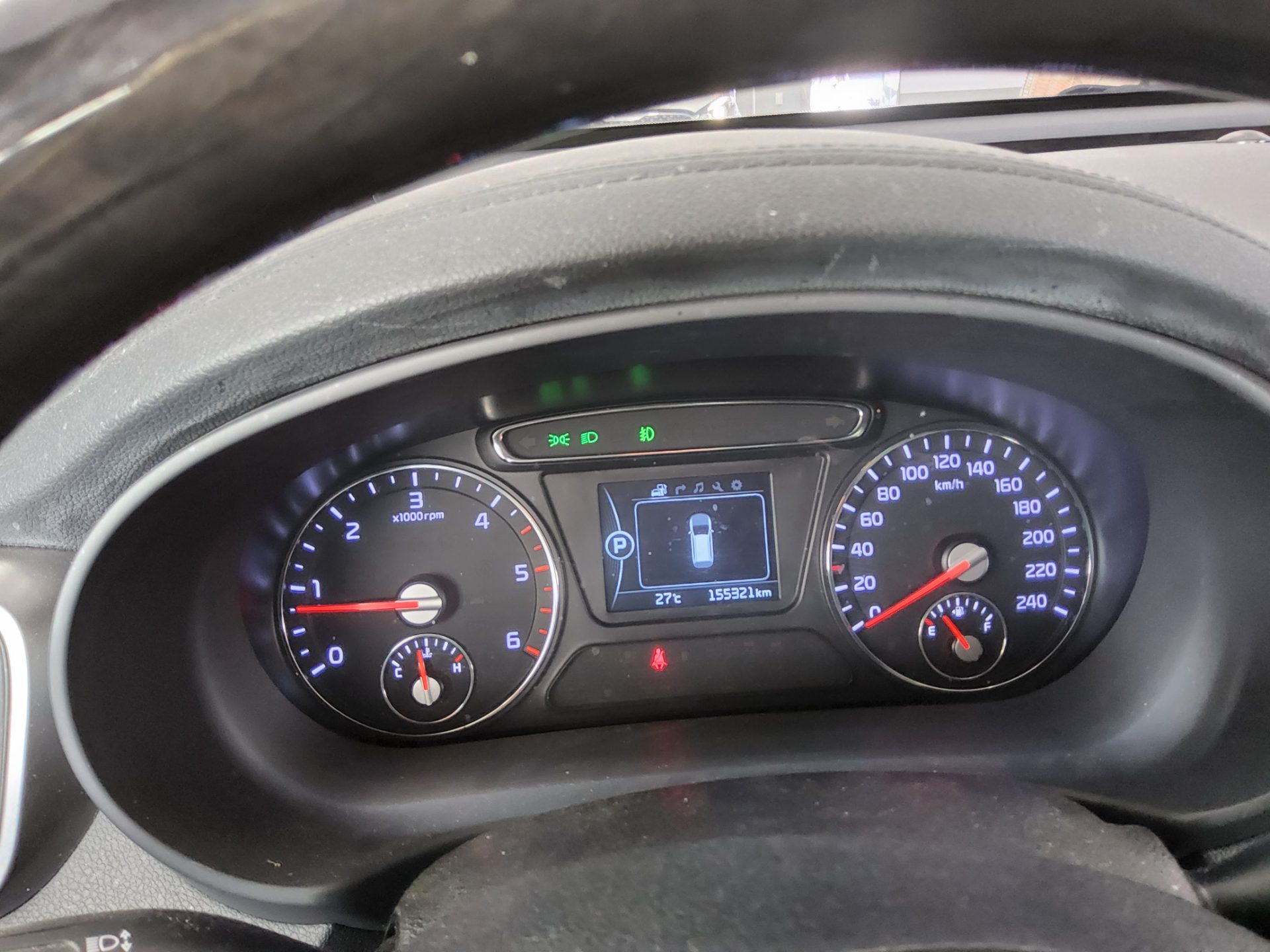 2017 - kia sorento