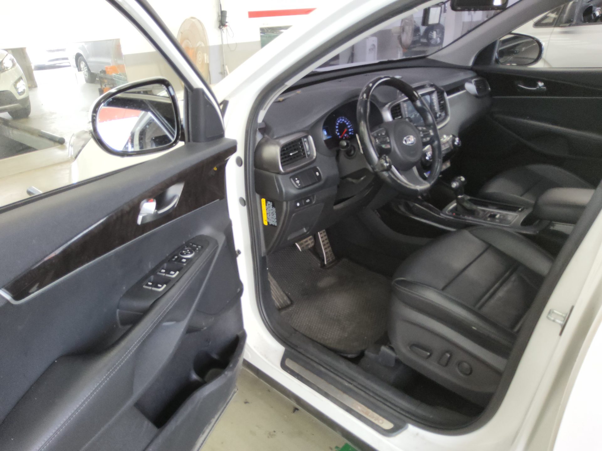 2017 - kia sorento
