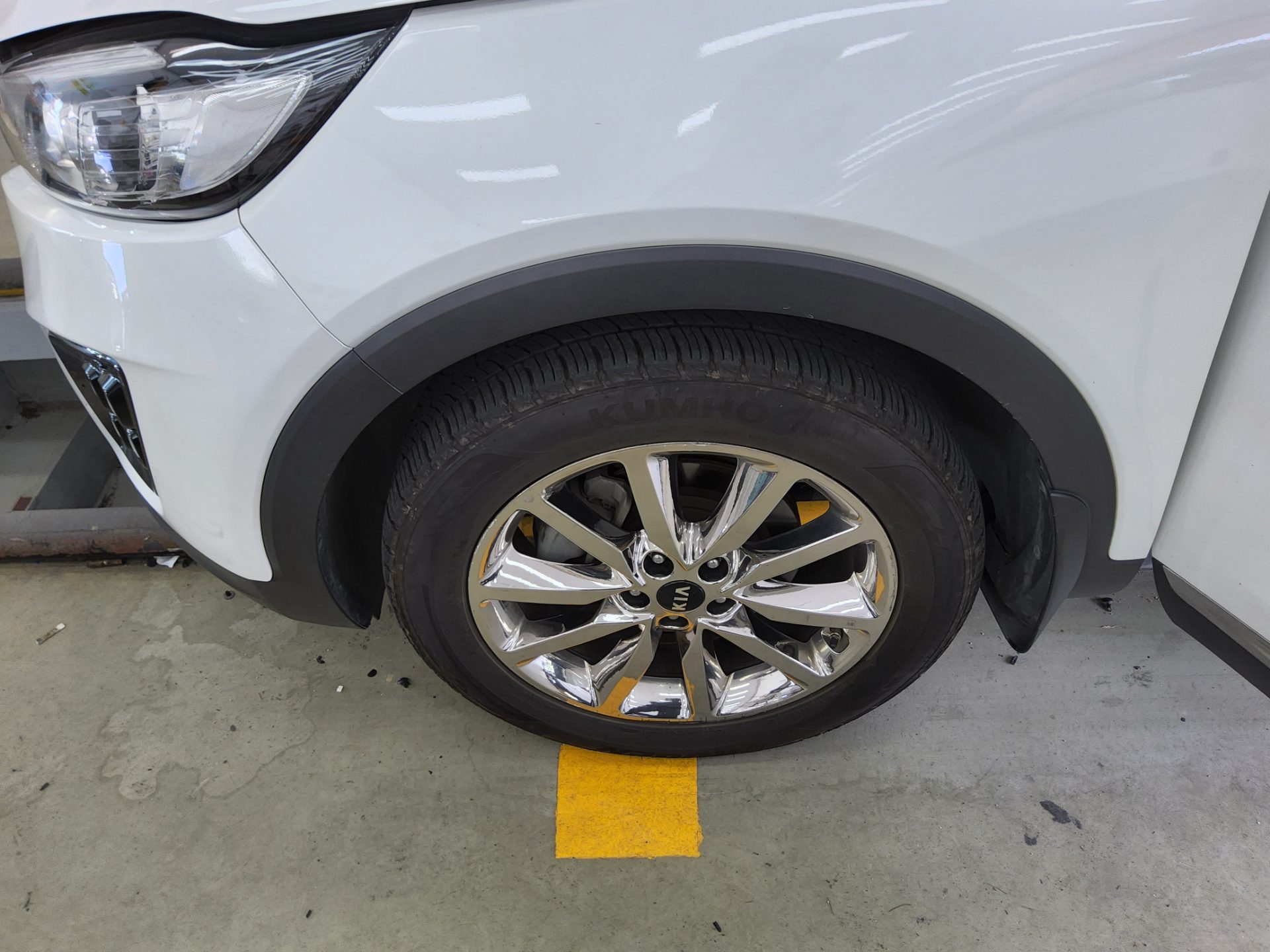 2017 - kia sorento