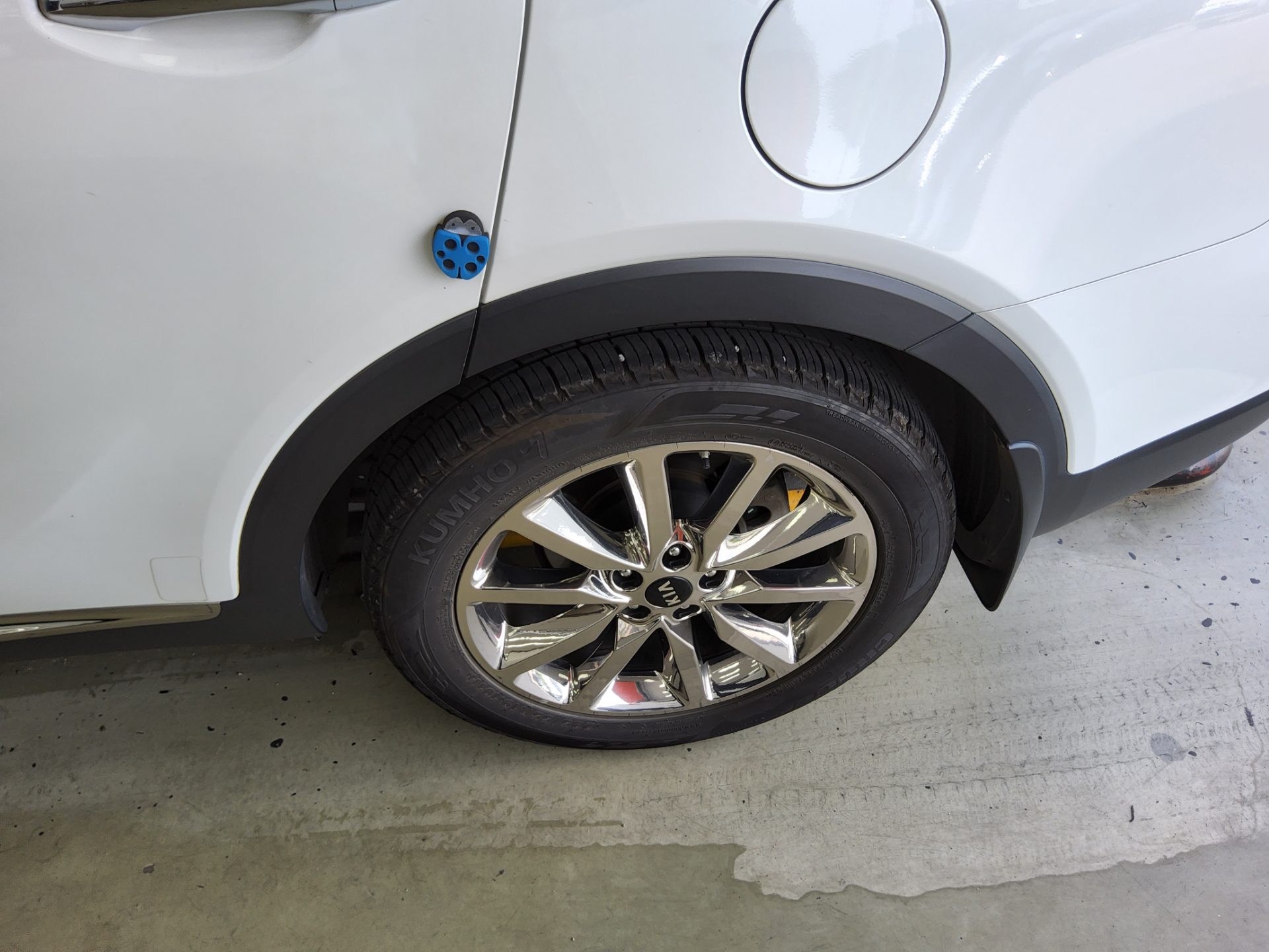2017 - kia sorento