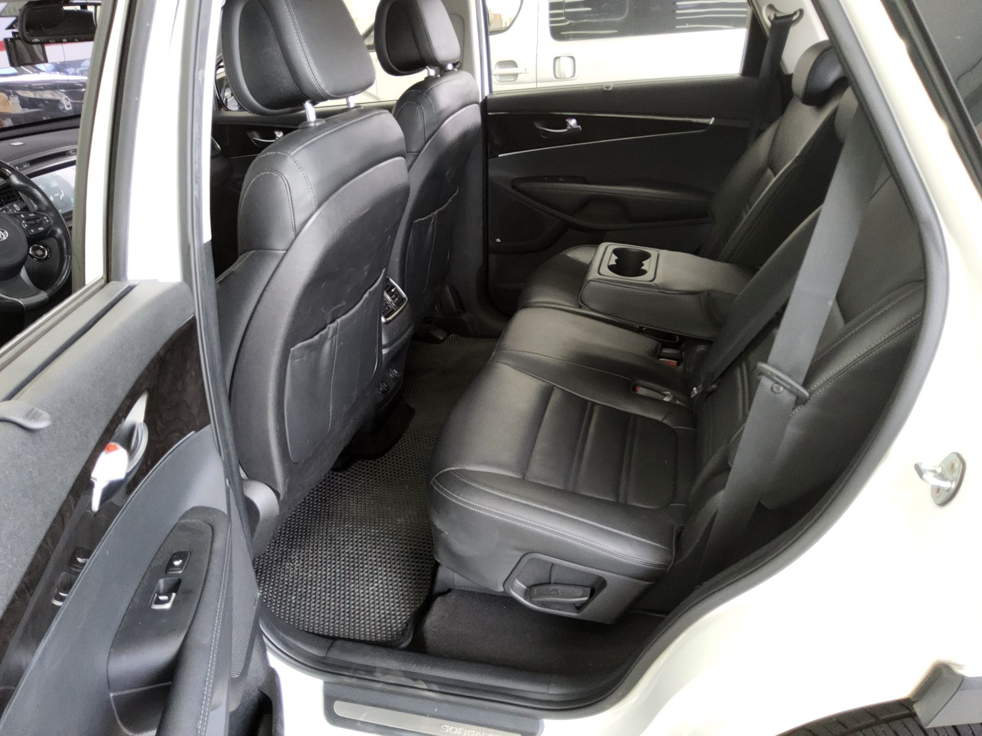 2017 - kia sorento