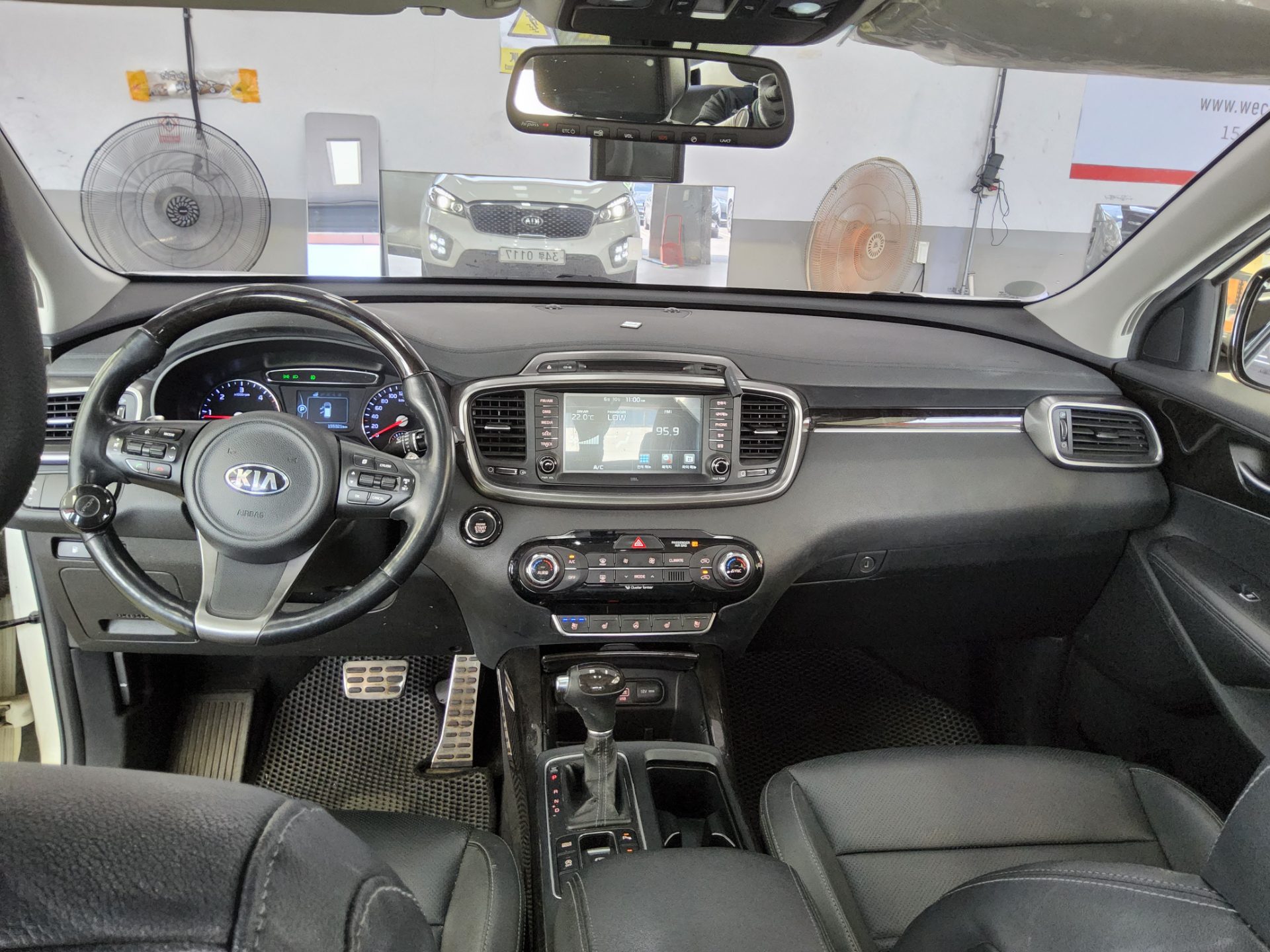 2017 - kia sorento
