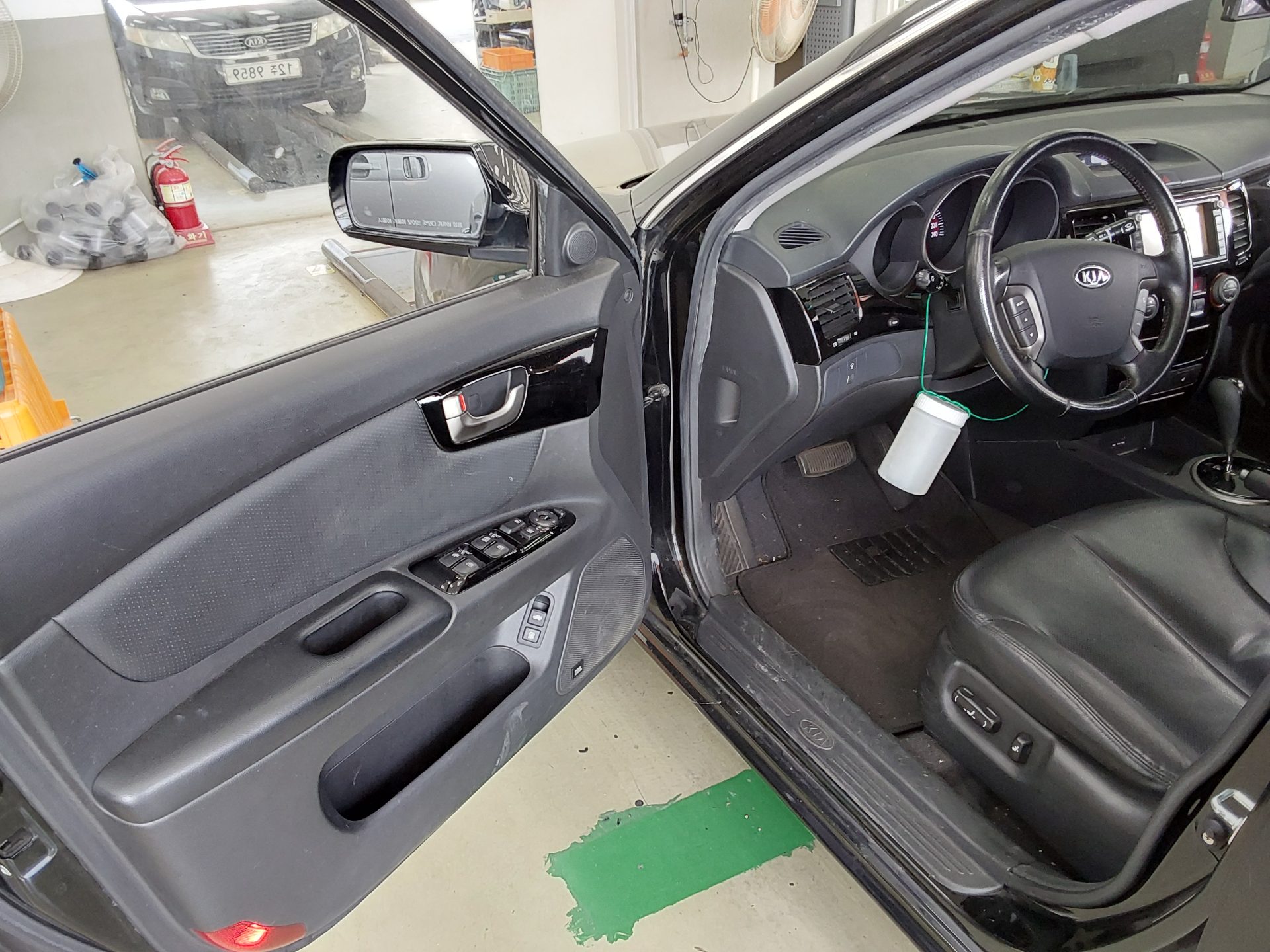 2009 - kia lotze