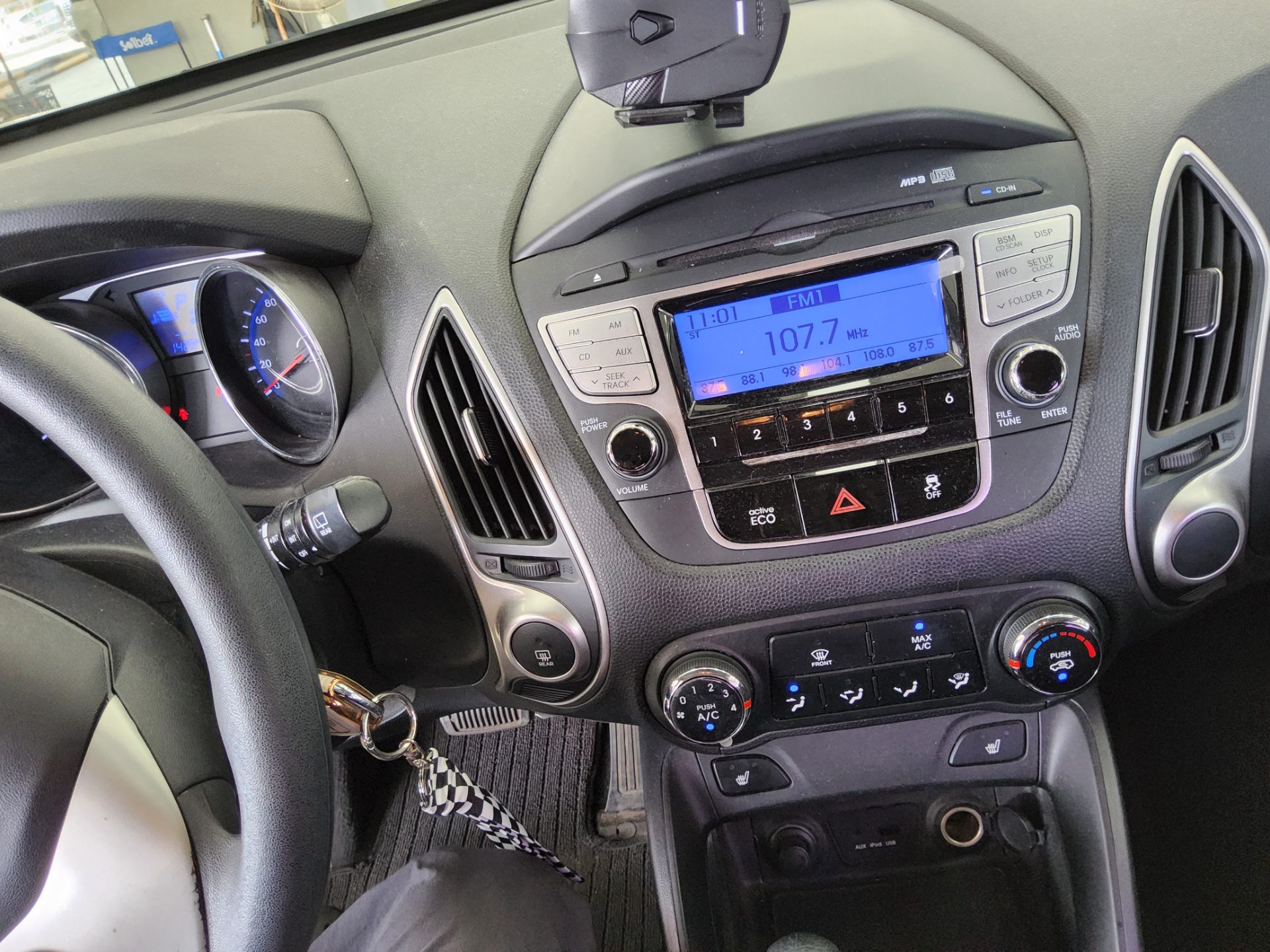2013 - hyundai tucson