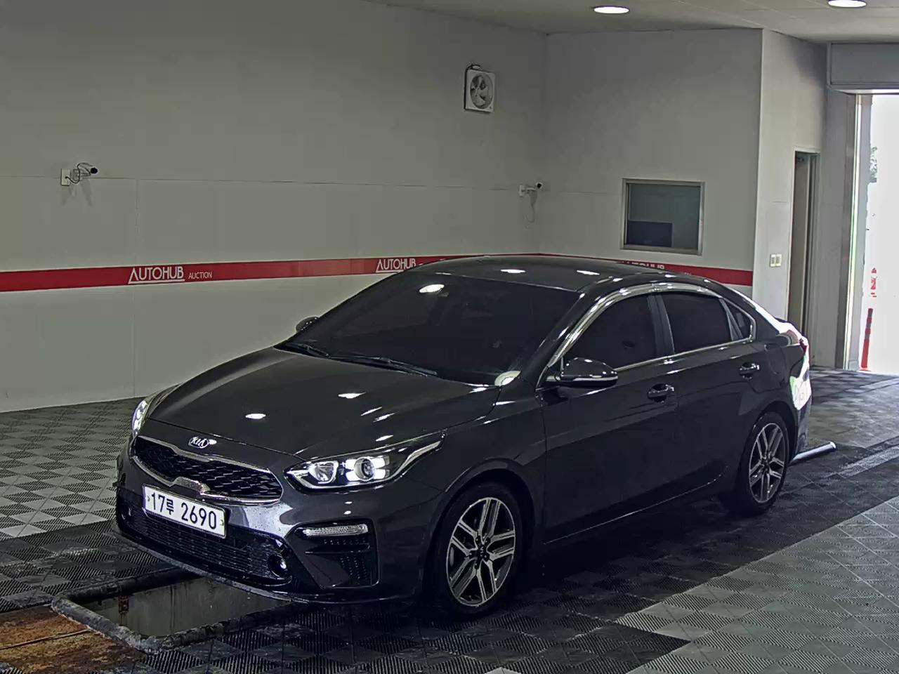 2019 - kia k3