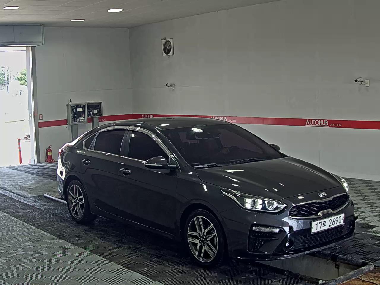 2019 - kia k3