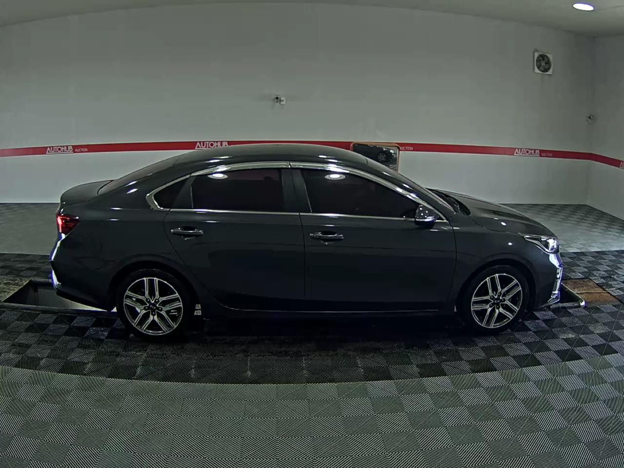 2019 - kia k3
