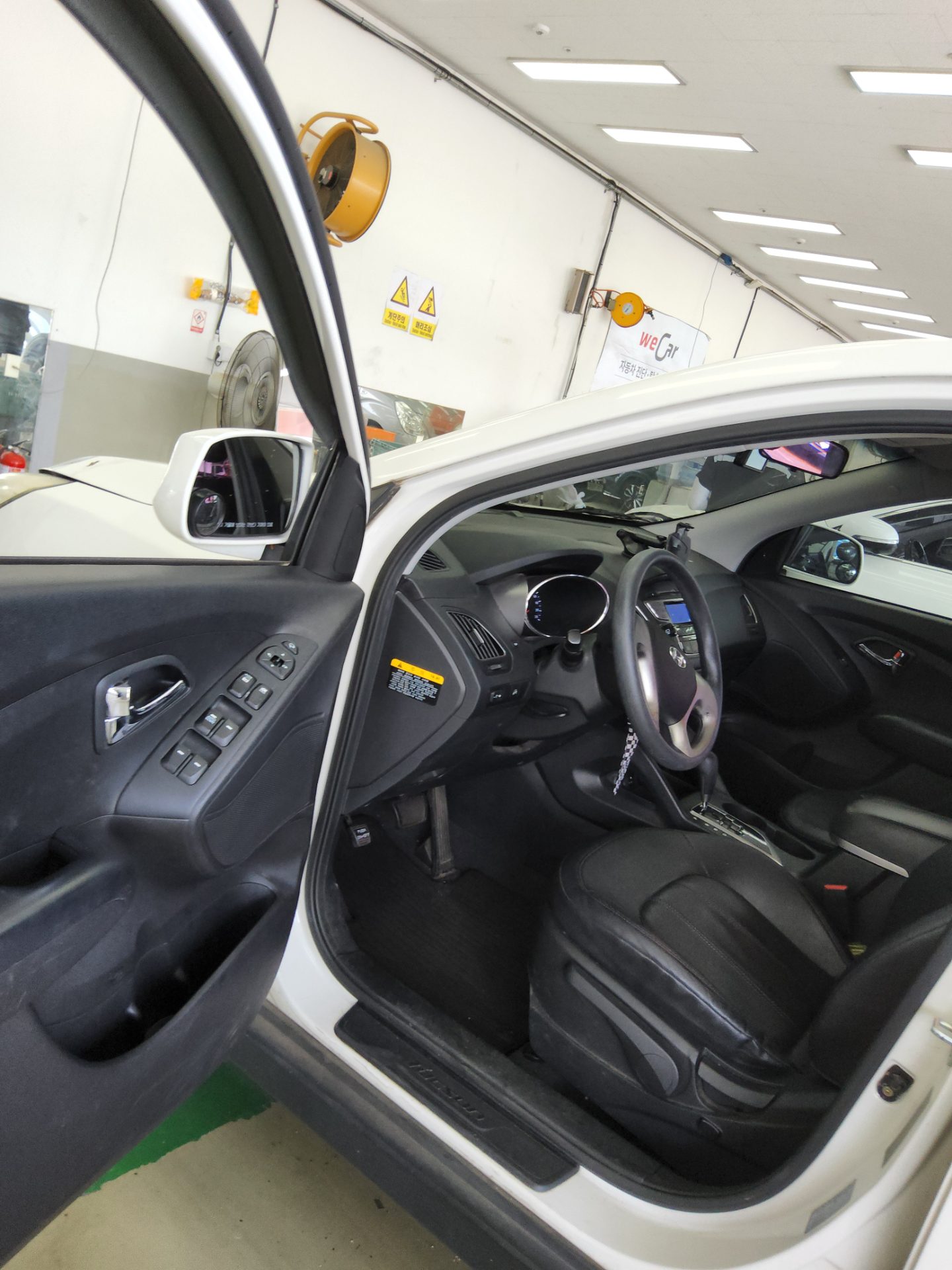 2013 - hyundai tucson