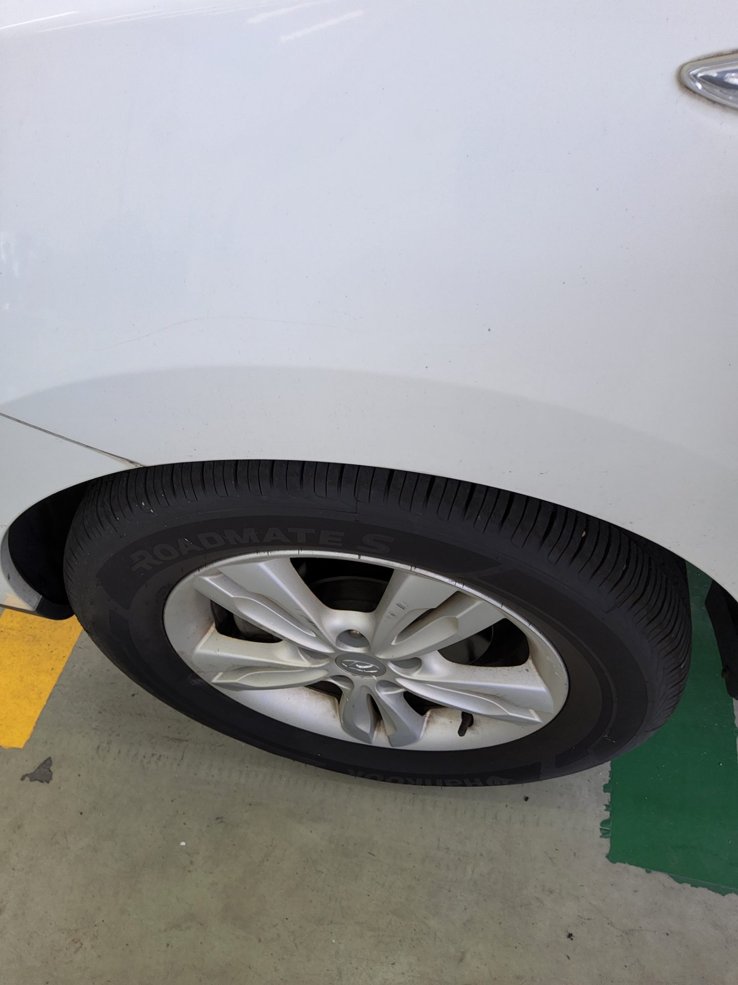 2013 - hyundai tucson