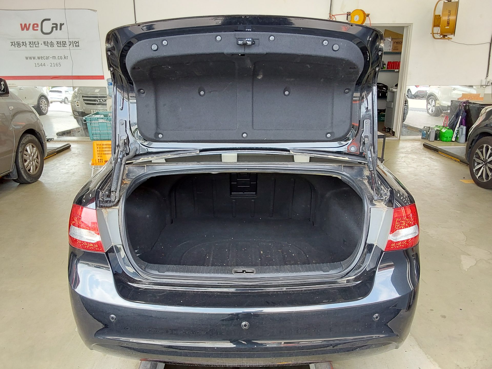 2009 - kia lotze